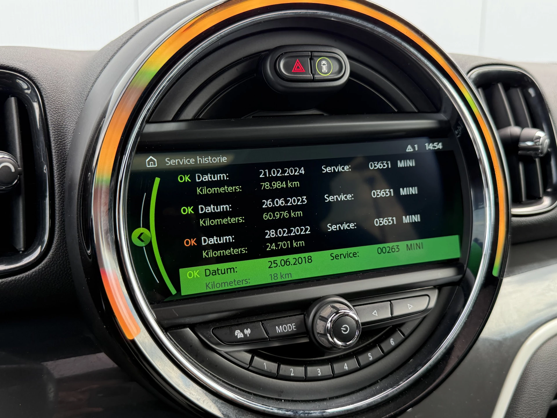 Hoofdafbeelding MINI Countryman