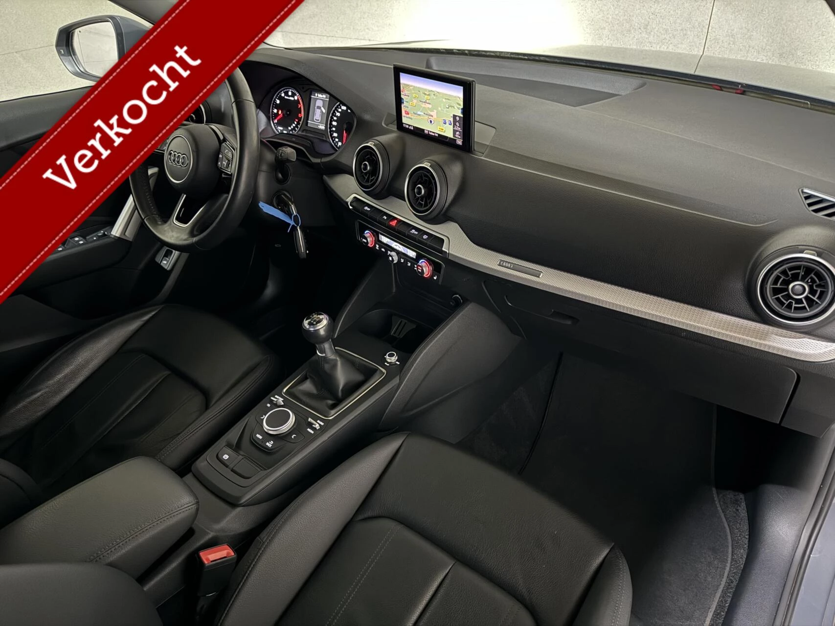 Hoofdafbeelding Audi Q2