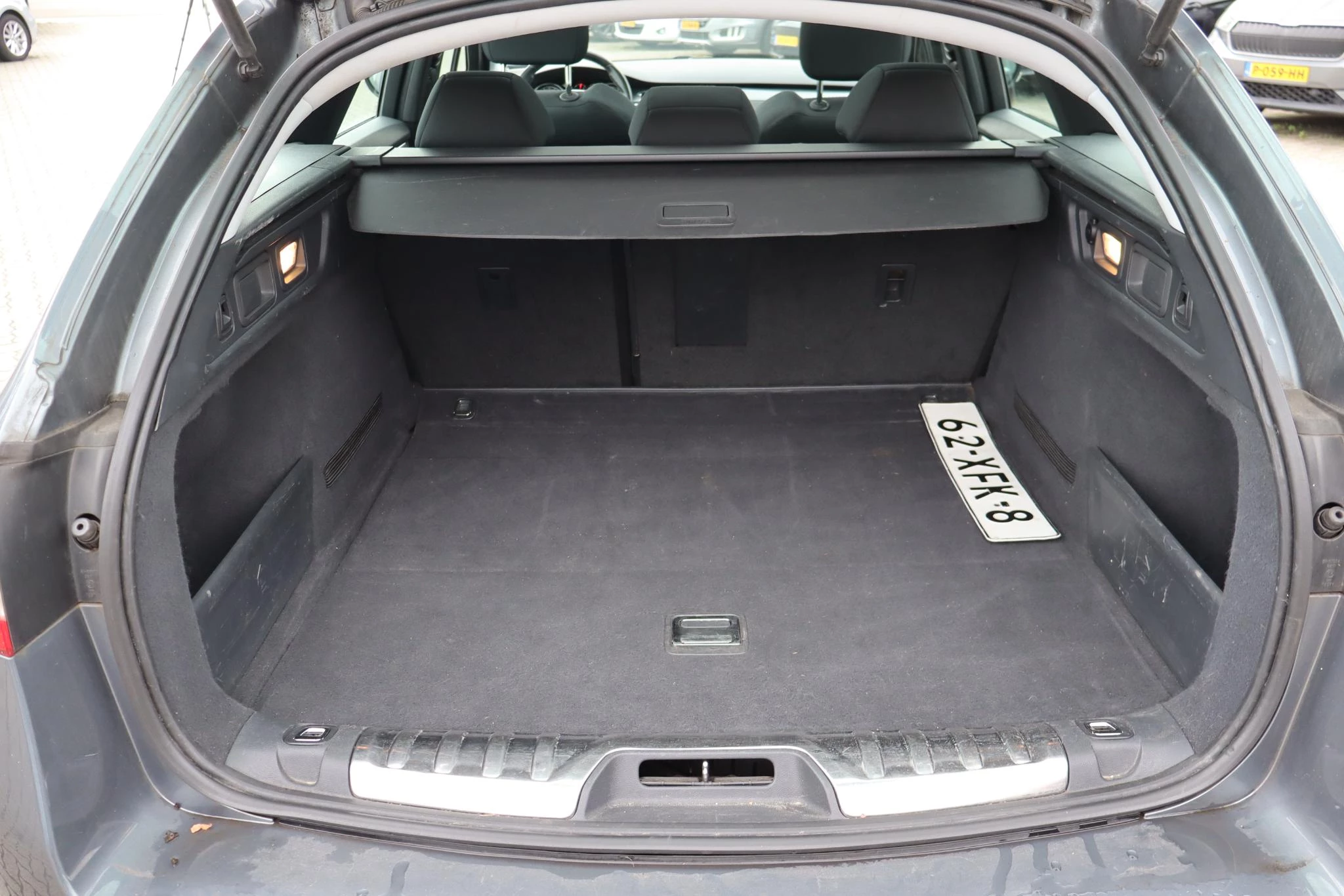 Hoofdafbeelding Peugeot 508