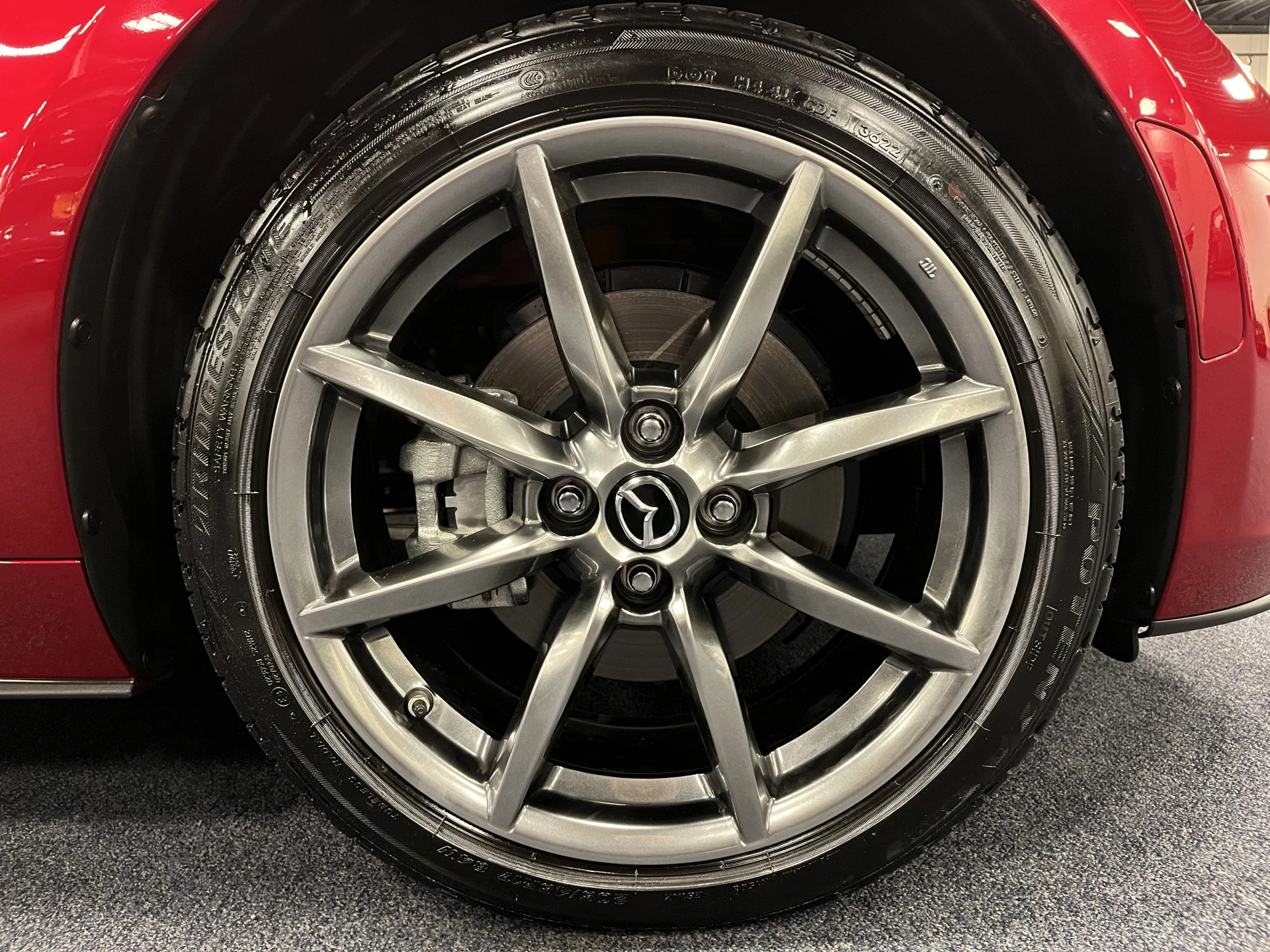 Hoofdafbeelding Mazda MX-5