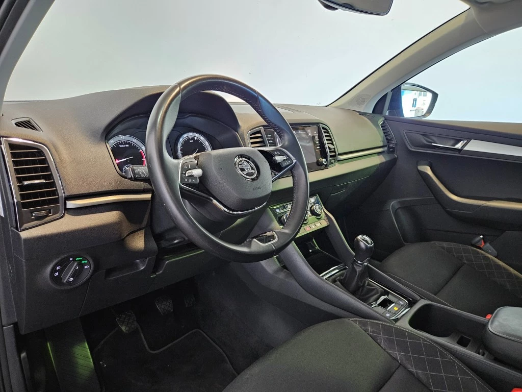 Hoofdafbeelding Škoda Karoq