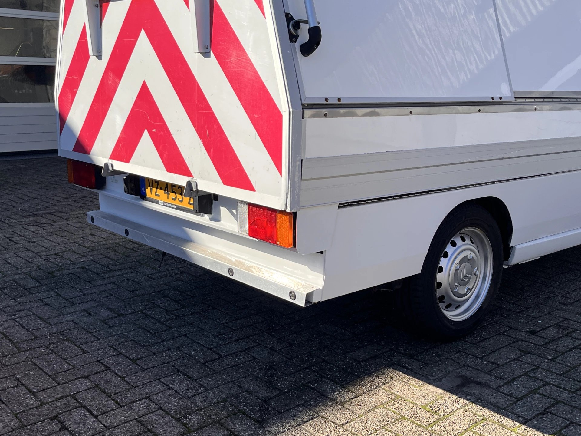 Hoofdafbeelding Citroën Jumpy