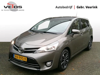 Hoofdafbeelding Toyota Verso Toyota Verso 1.8 VVT-i SkyView Edition Pdc V+A