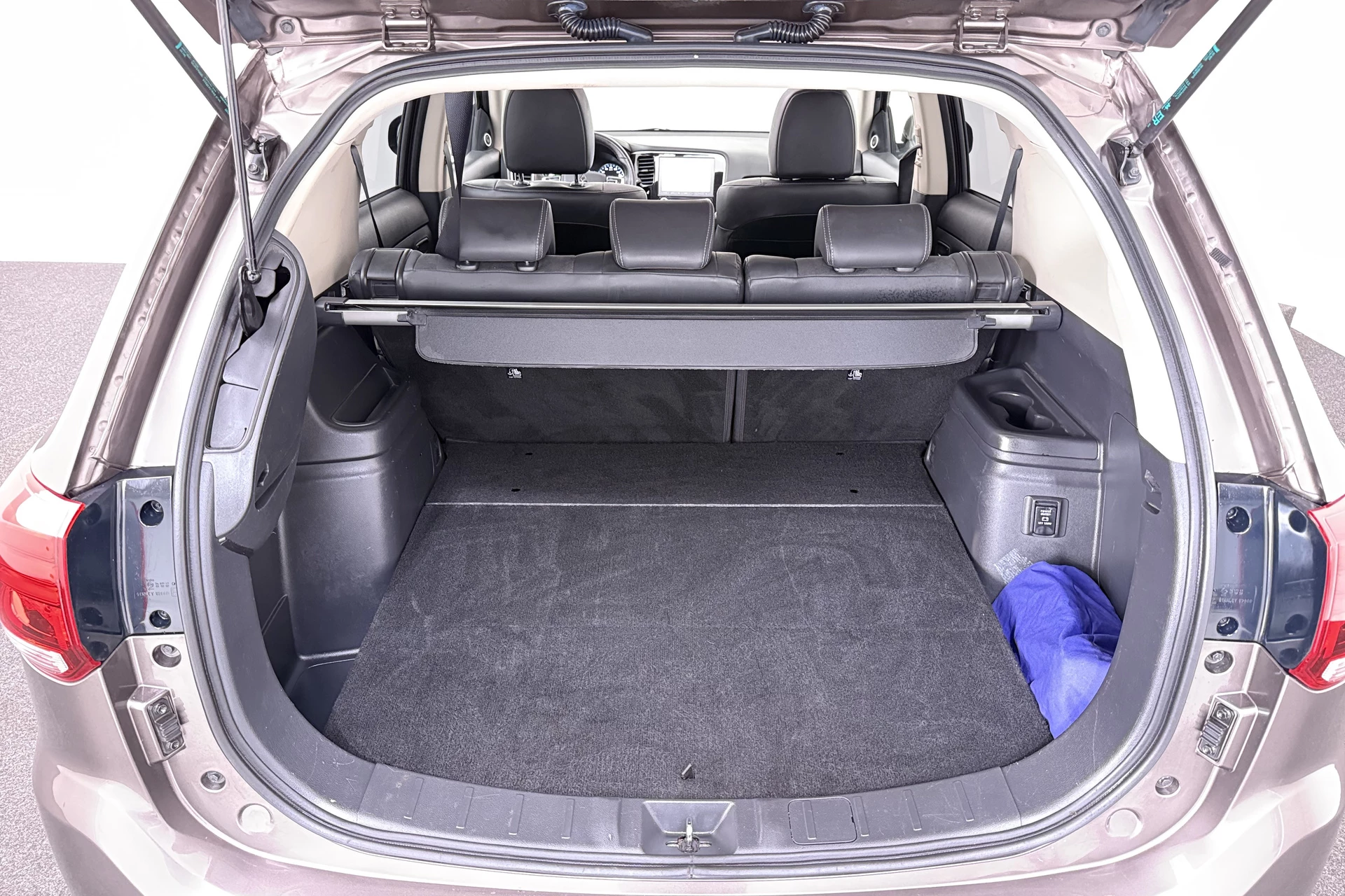 Hoofdafbeelding Mitsubishi Outlander