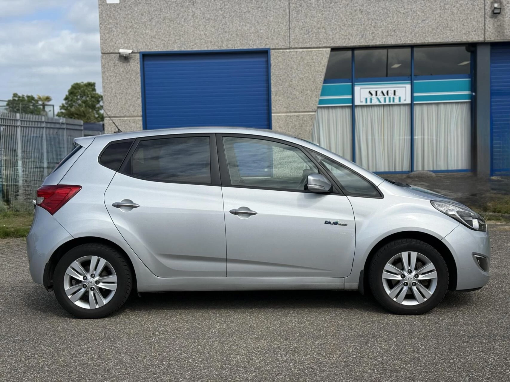 Hoofdafbeelding Hyundai ix20
