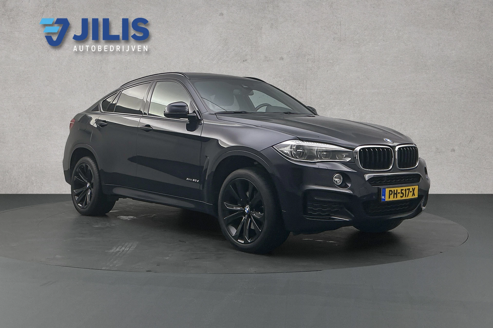 Hoofdafbeelding BMW X6