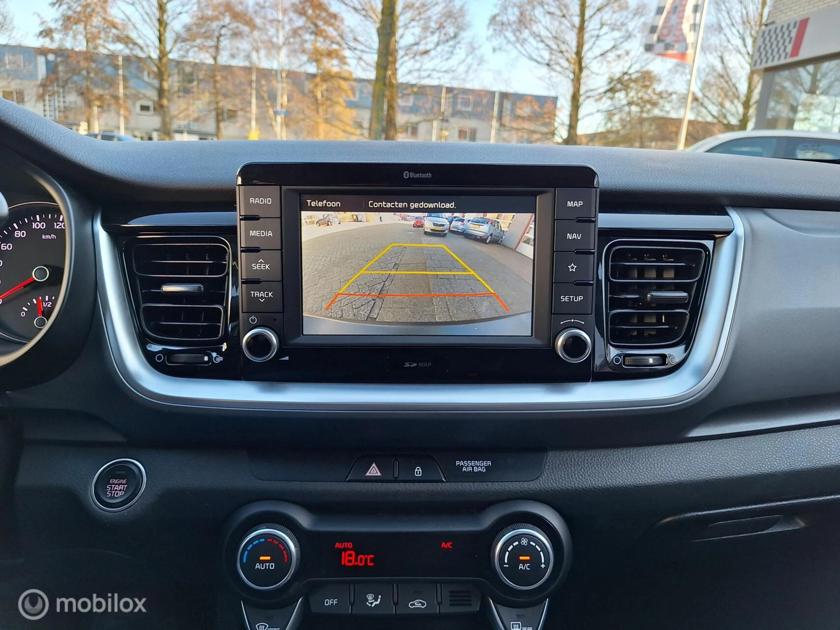 Hoofdafbeelding Kia Stonic