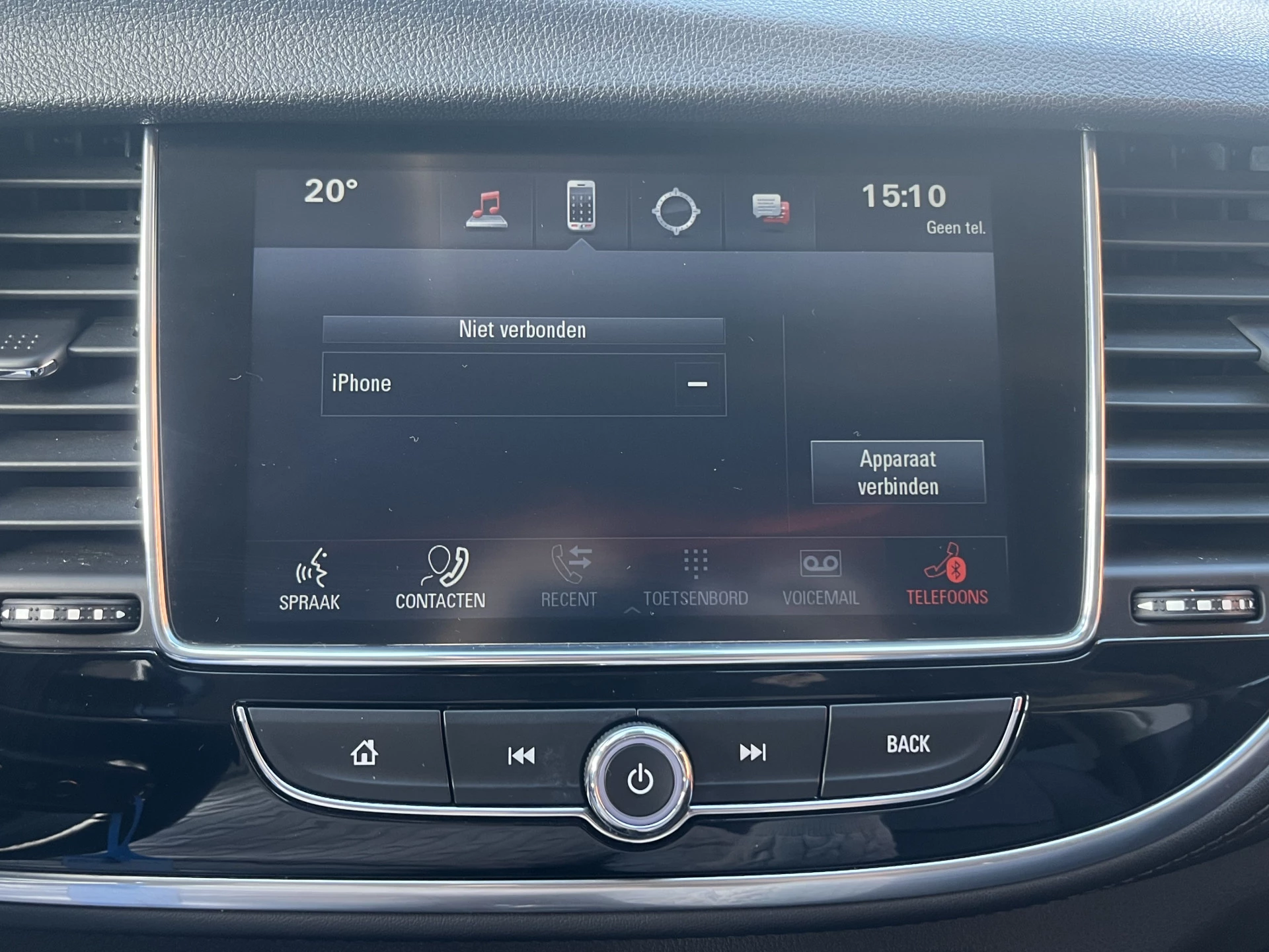 Hoofdafbeelding Opel Mokka X