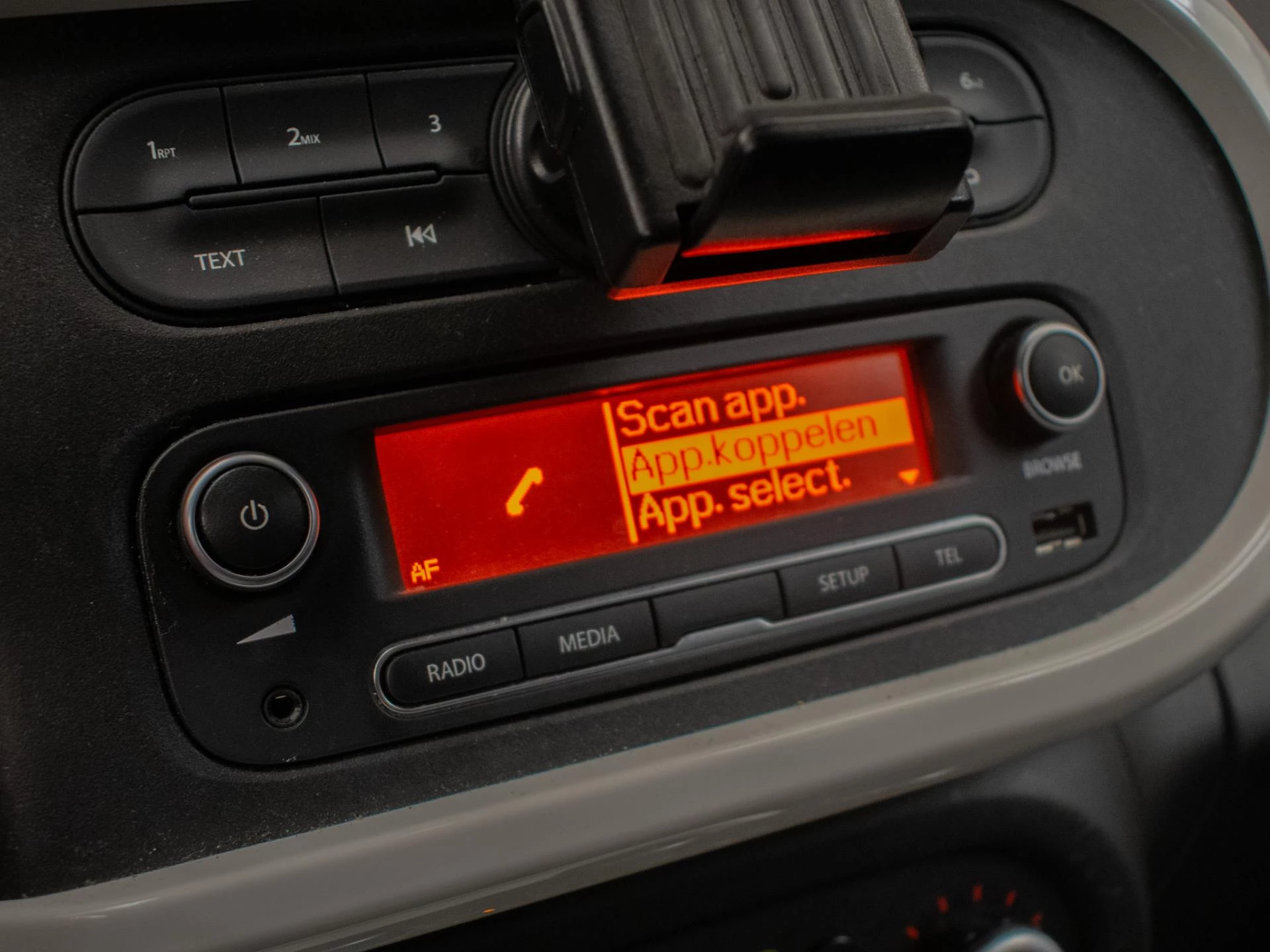 Hoofdafbeelding Renault Twingo