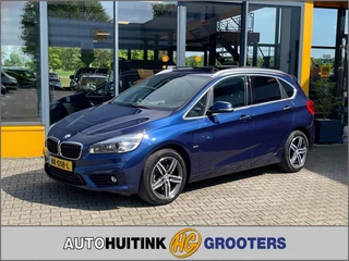 BMW 2 Serie Active Tourer 220I Cent. High Executive - schuif/kantel dak - leer - camera