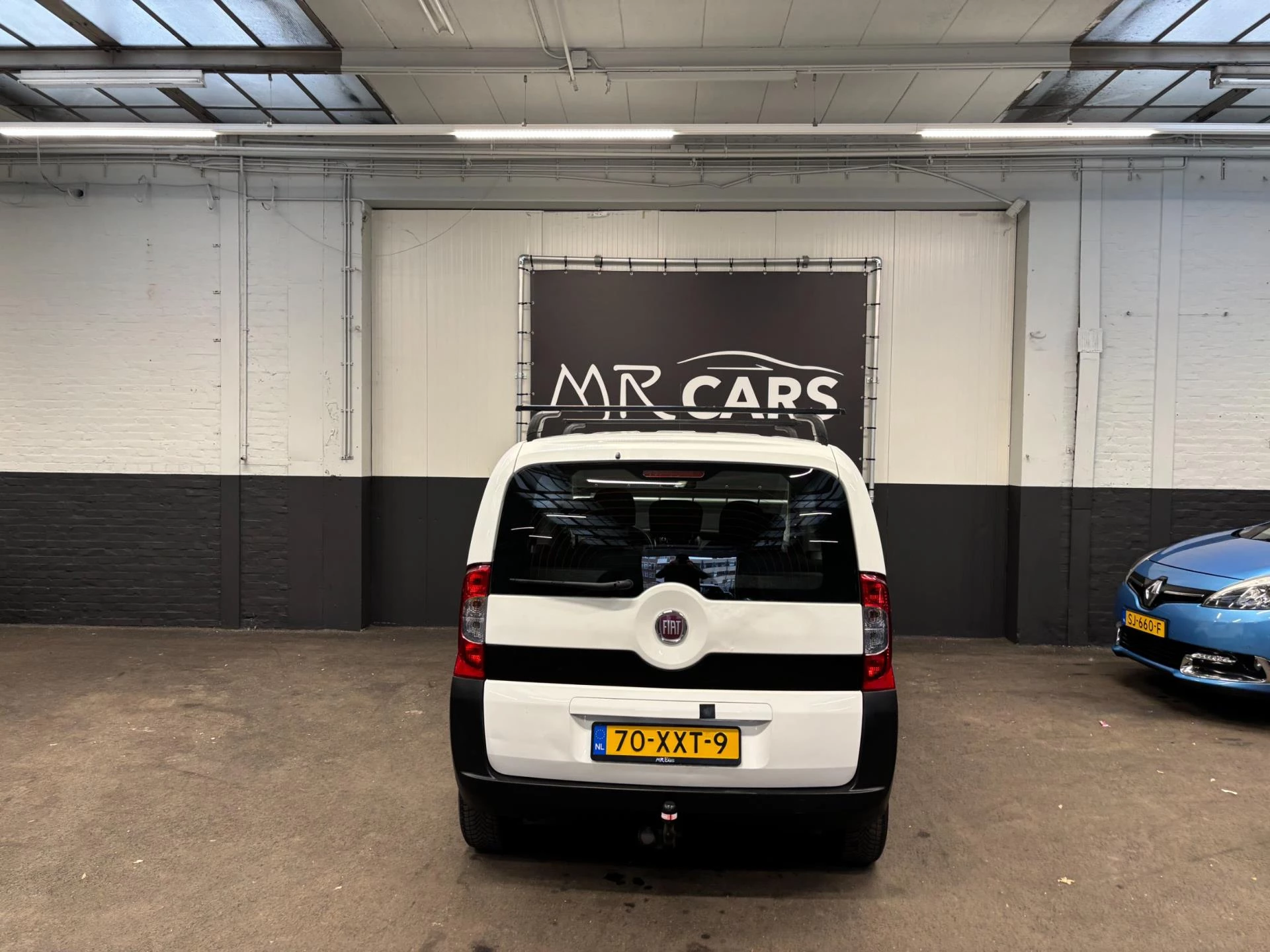 Hoofdafbeelding Fiat Qubo