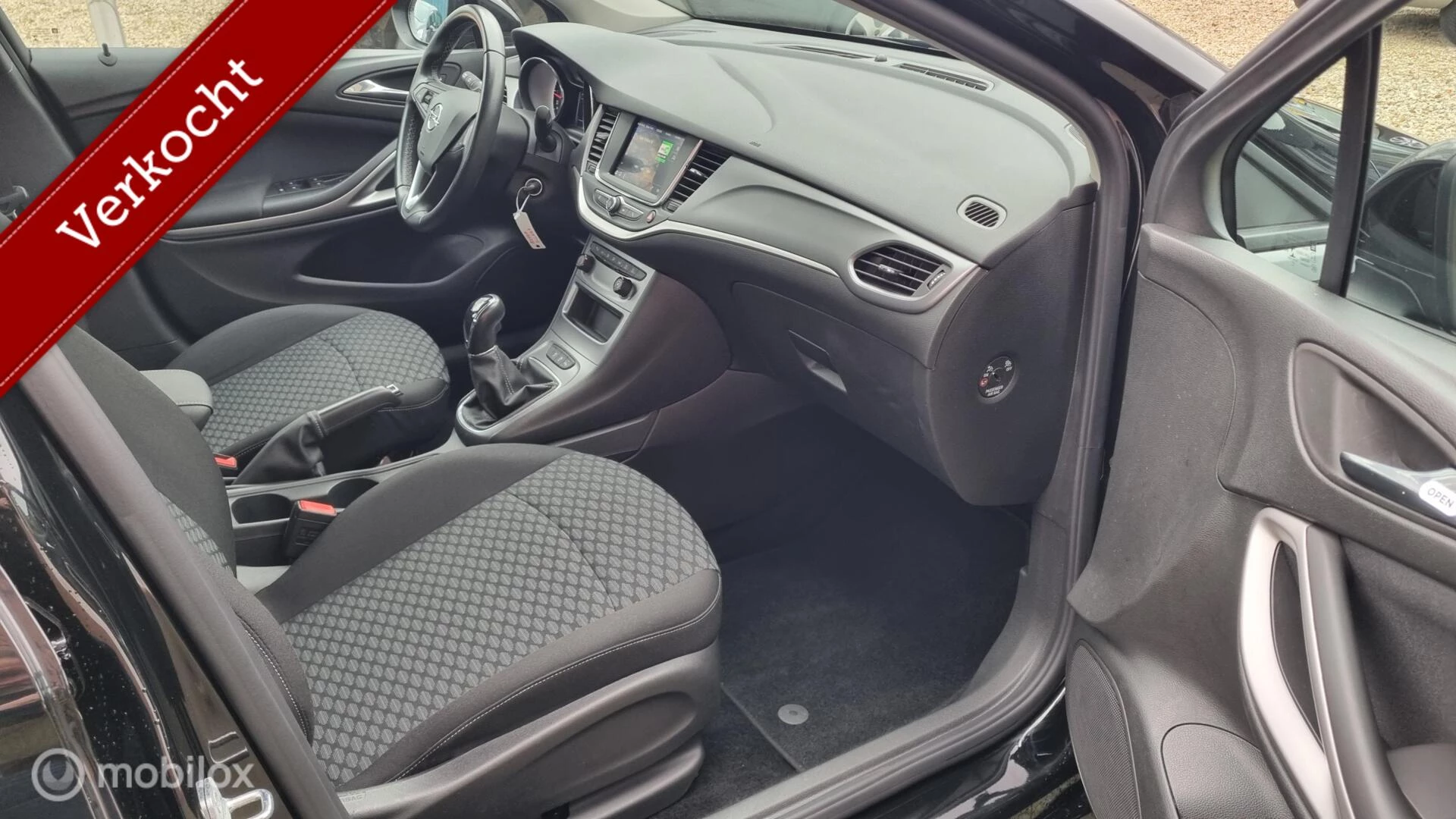 Hoofdafbeelding Opel Astra