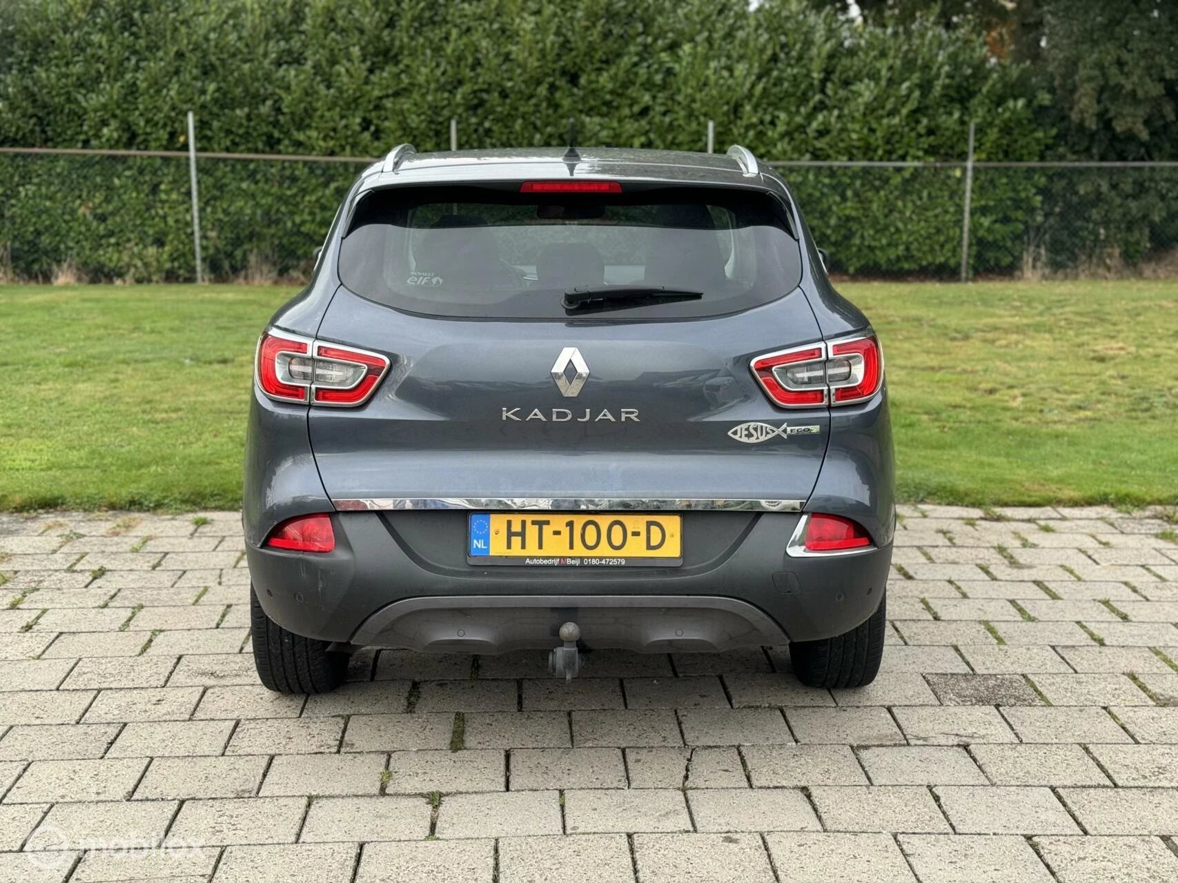 Hoofdafbeelding Renault Kadjar