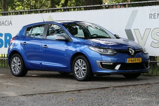 Hoofdafbeelding Renault Mégane Renault Mégane Hatchback TCe 115 GT-Line