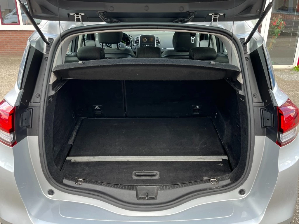 Hoofdafbeelding Renault Scénic