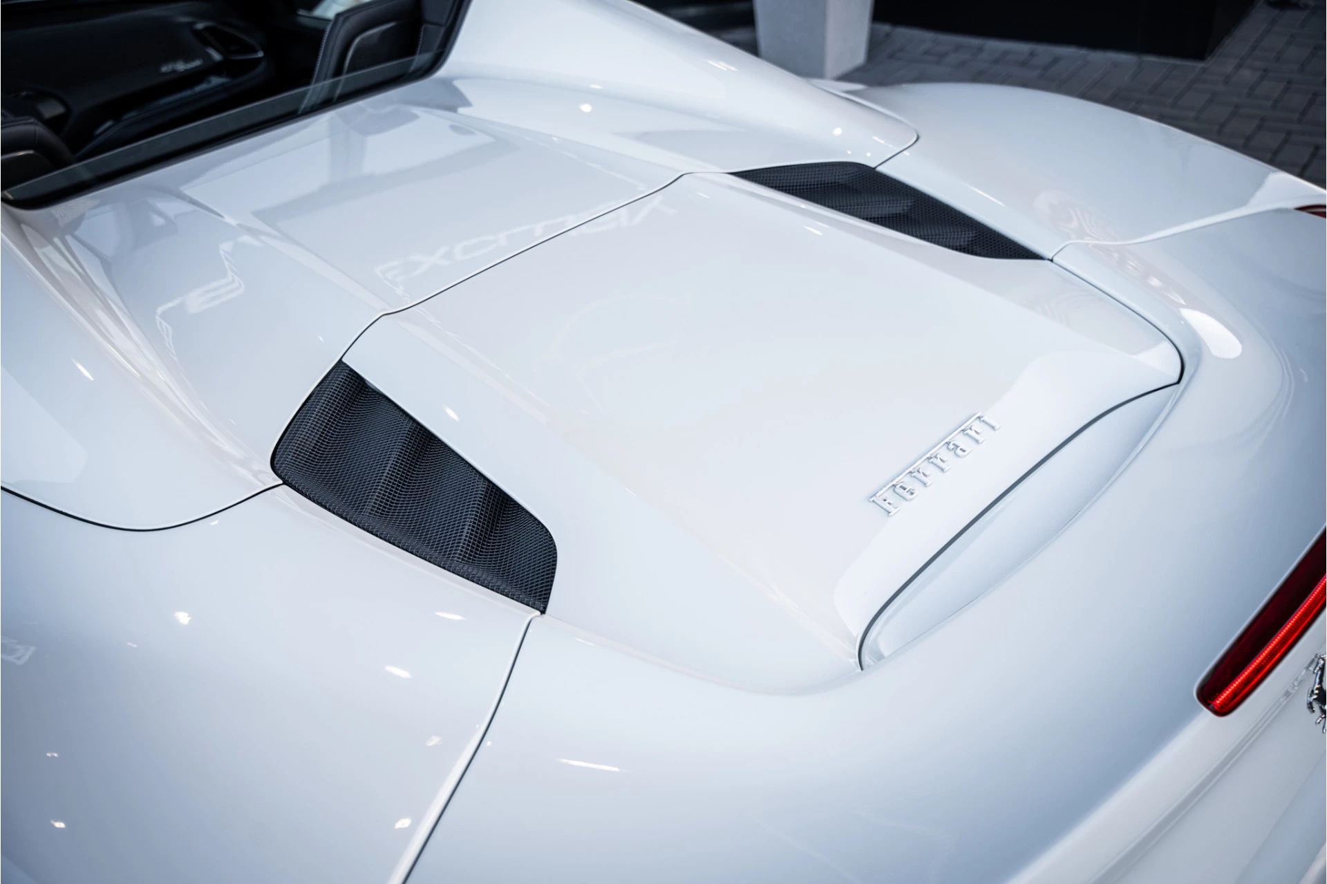 Hoofdafbeelding Ferrari 488