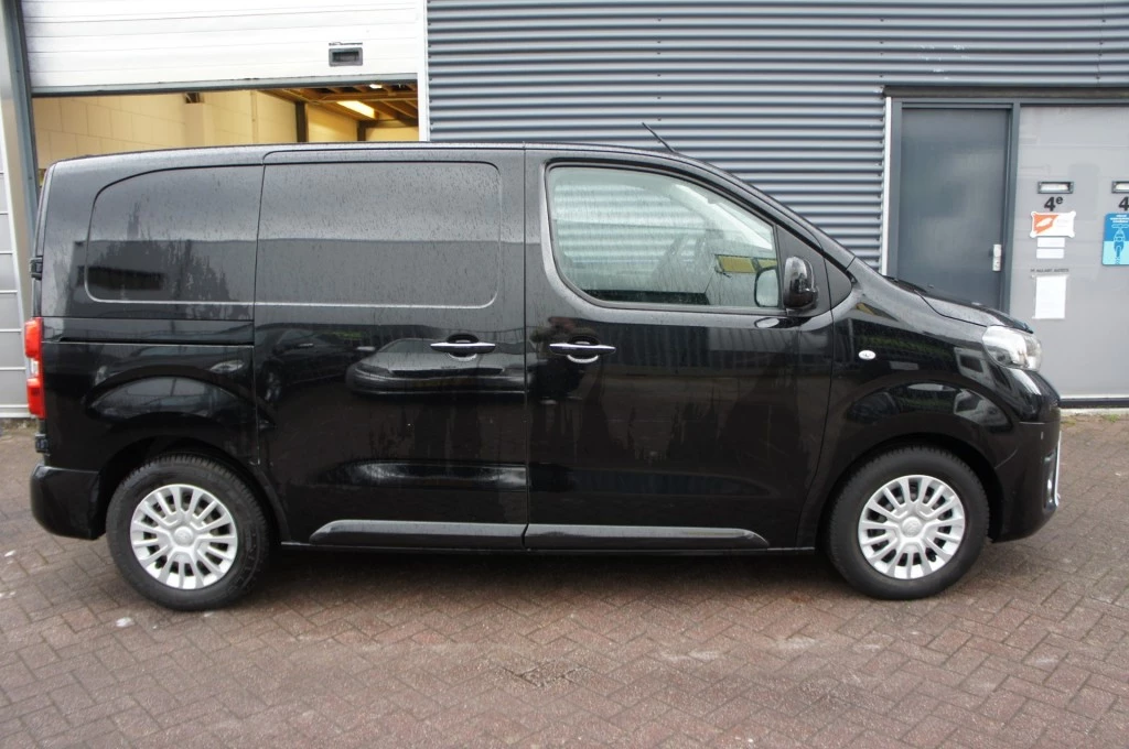 Hoofdafbeelding Toyota ProAce