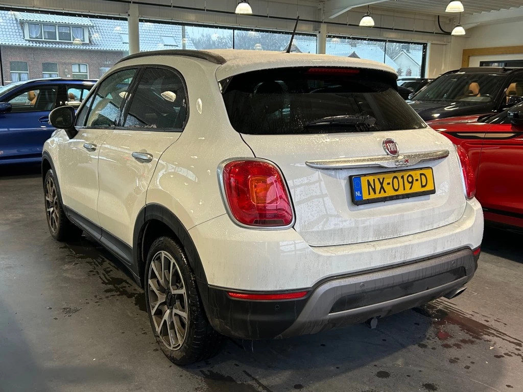 Hoofdafbeelding Fiat 500X