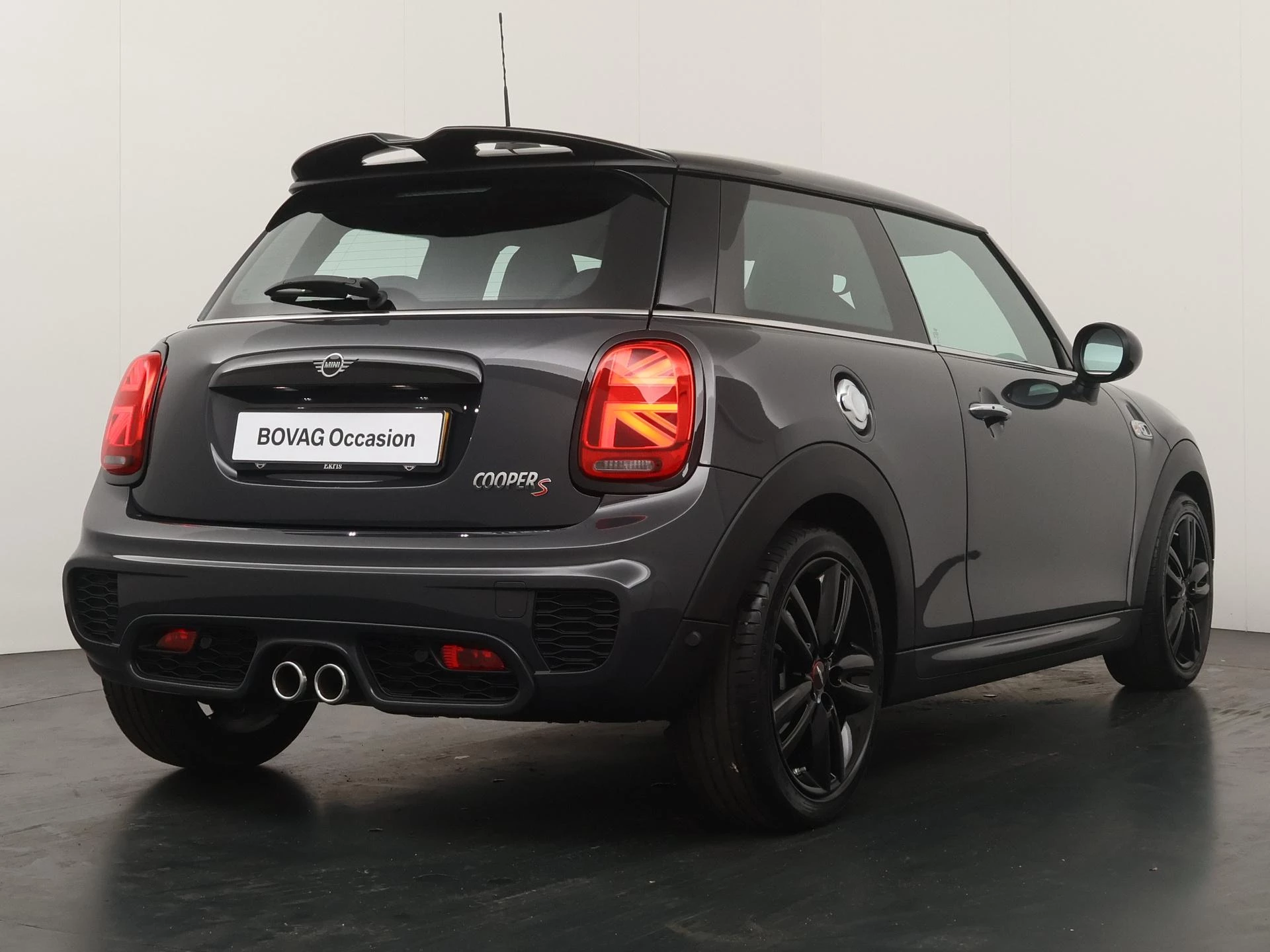Hoofdafbeelding MINI Cooper S