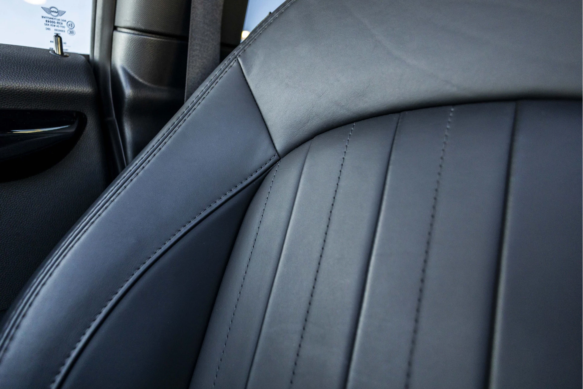 Hoofdafbeelding MINI Electric