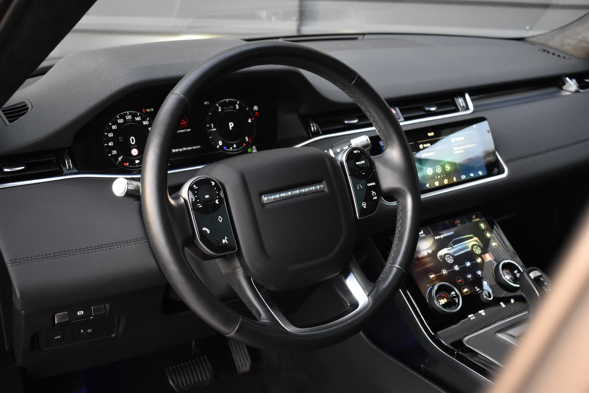 Hoofdafbeelding Land Rover Range Rover Evoque