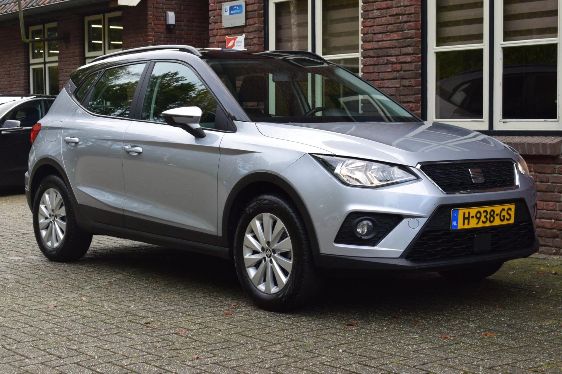 Hoofdafbeelding SEAT Arona