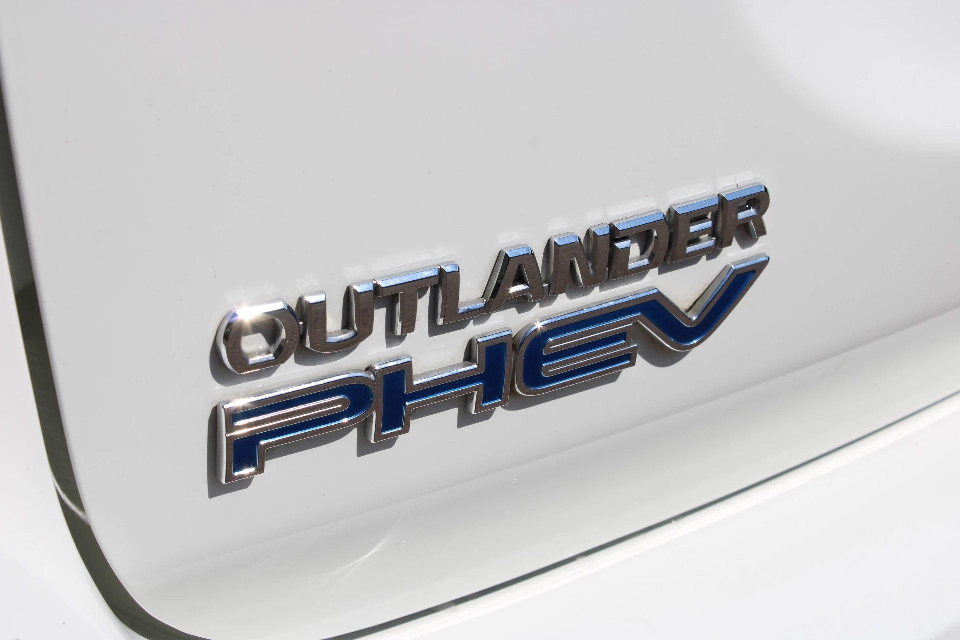Hoofdafbeelding Mitsubishi Outlander