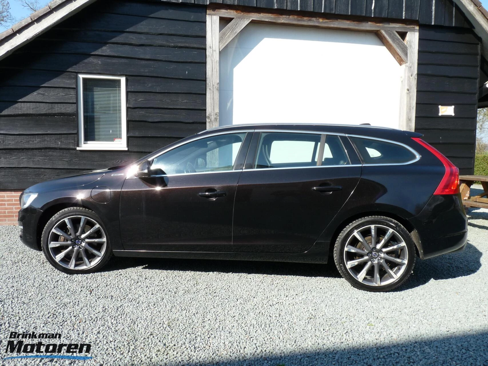 Hoofdafbeelding Volvo V60