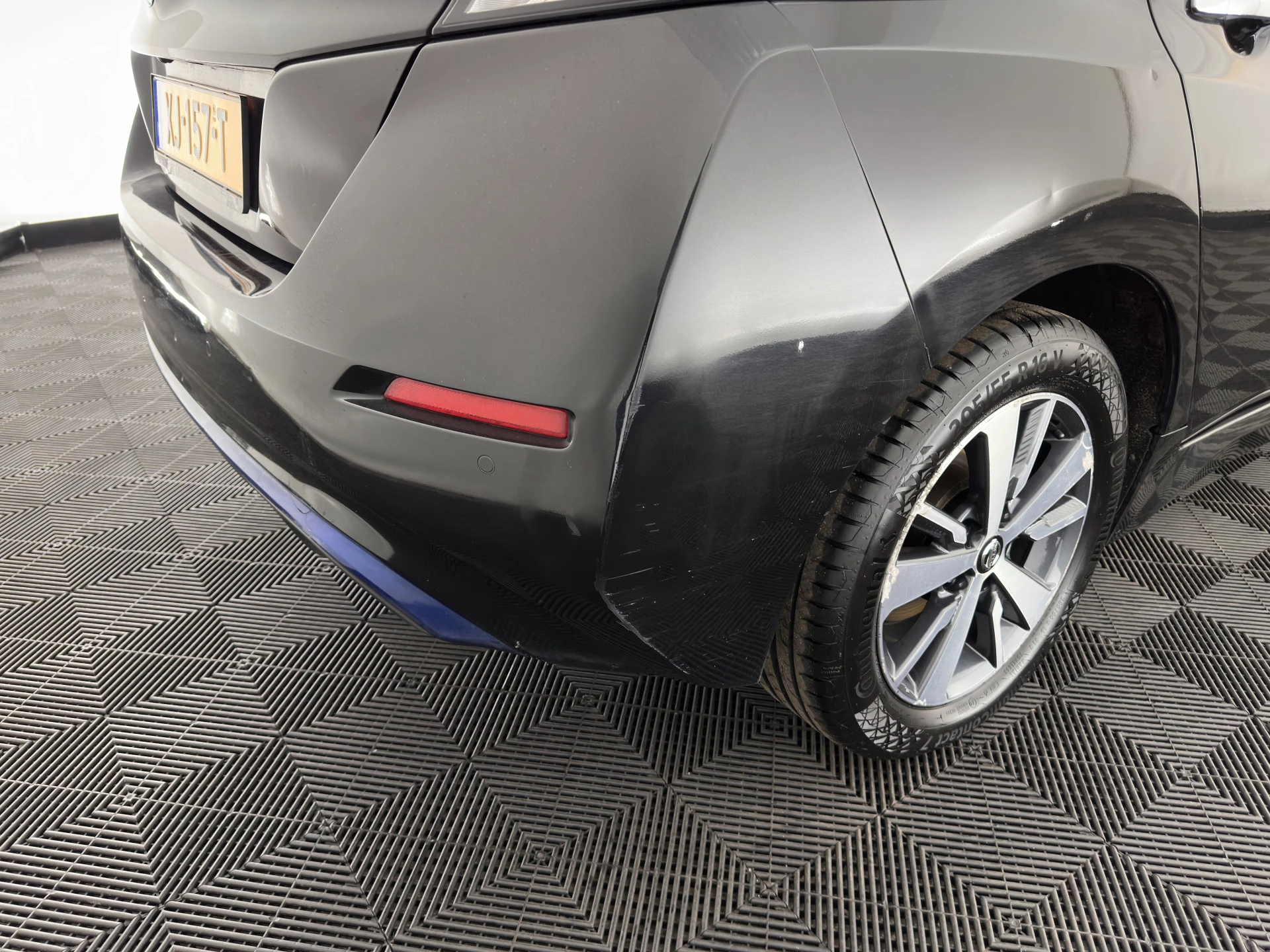 Hoofdafbeelding Nissan Leaf