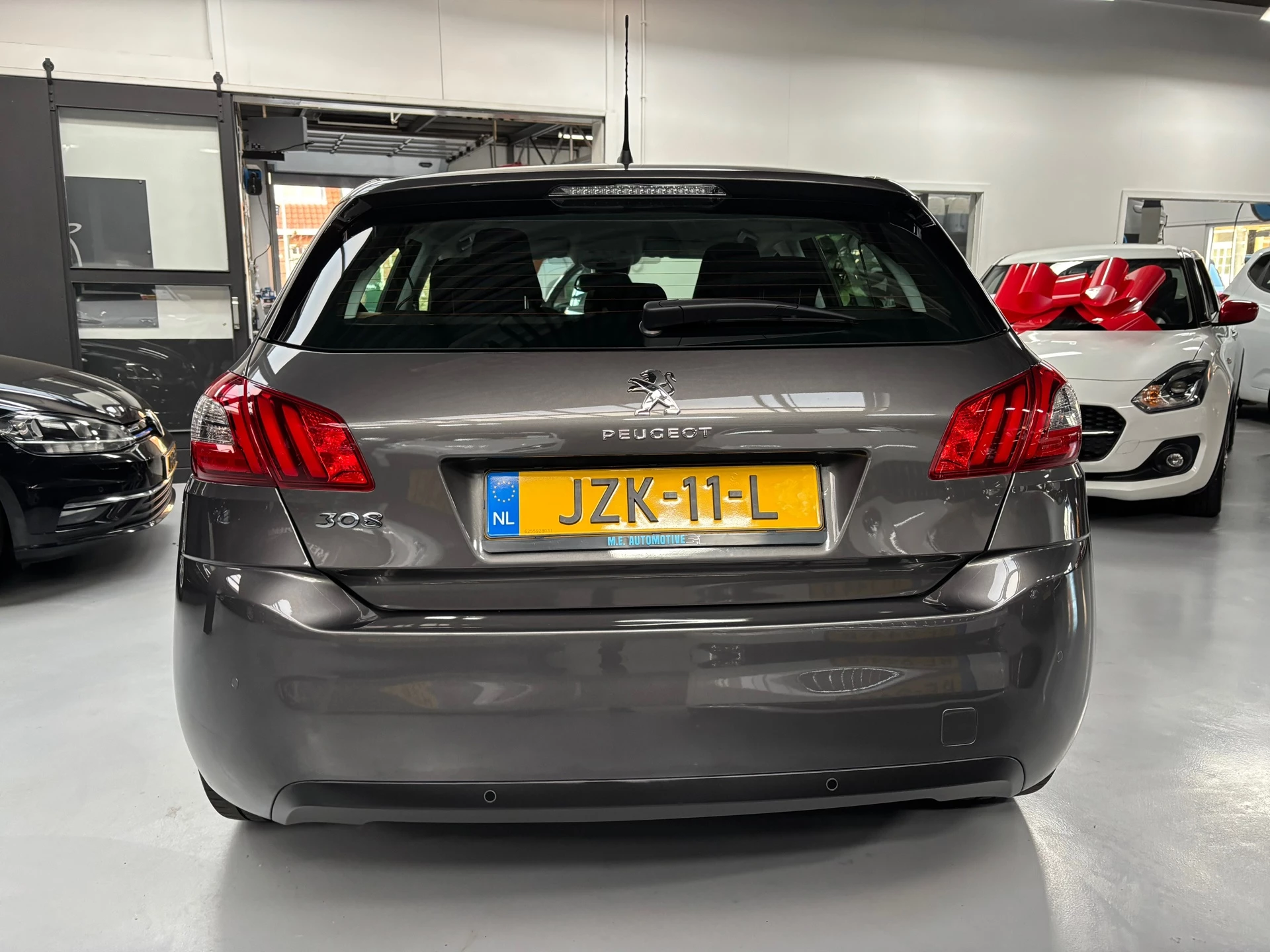 Hoofdafbeelding Peugeot 308