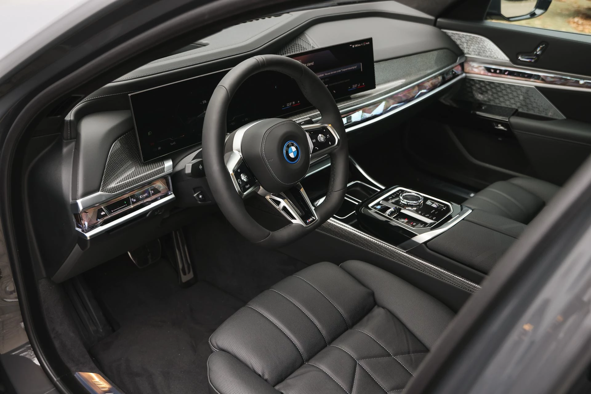 Hoofdafbeelding BMW i7