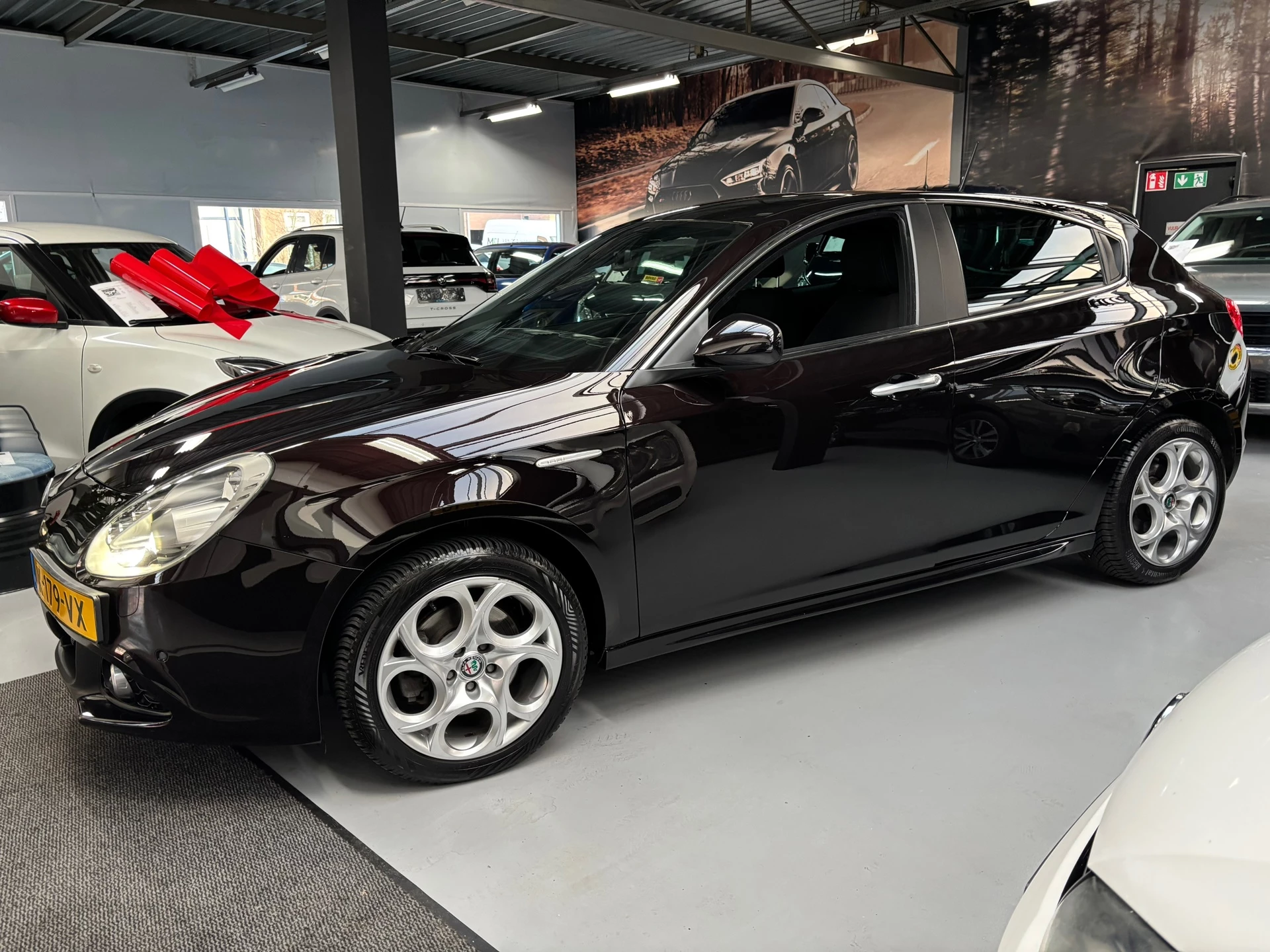 Hoofdafbeelding Alfa Romeo Giulietta
