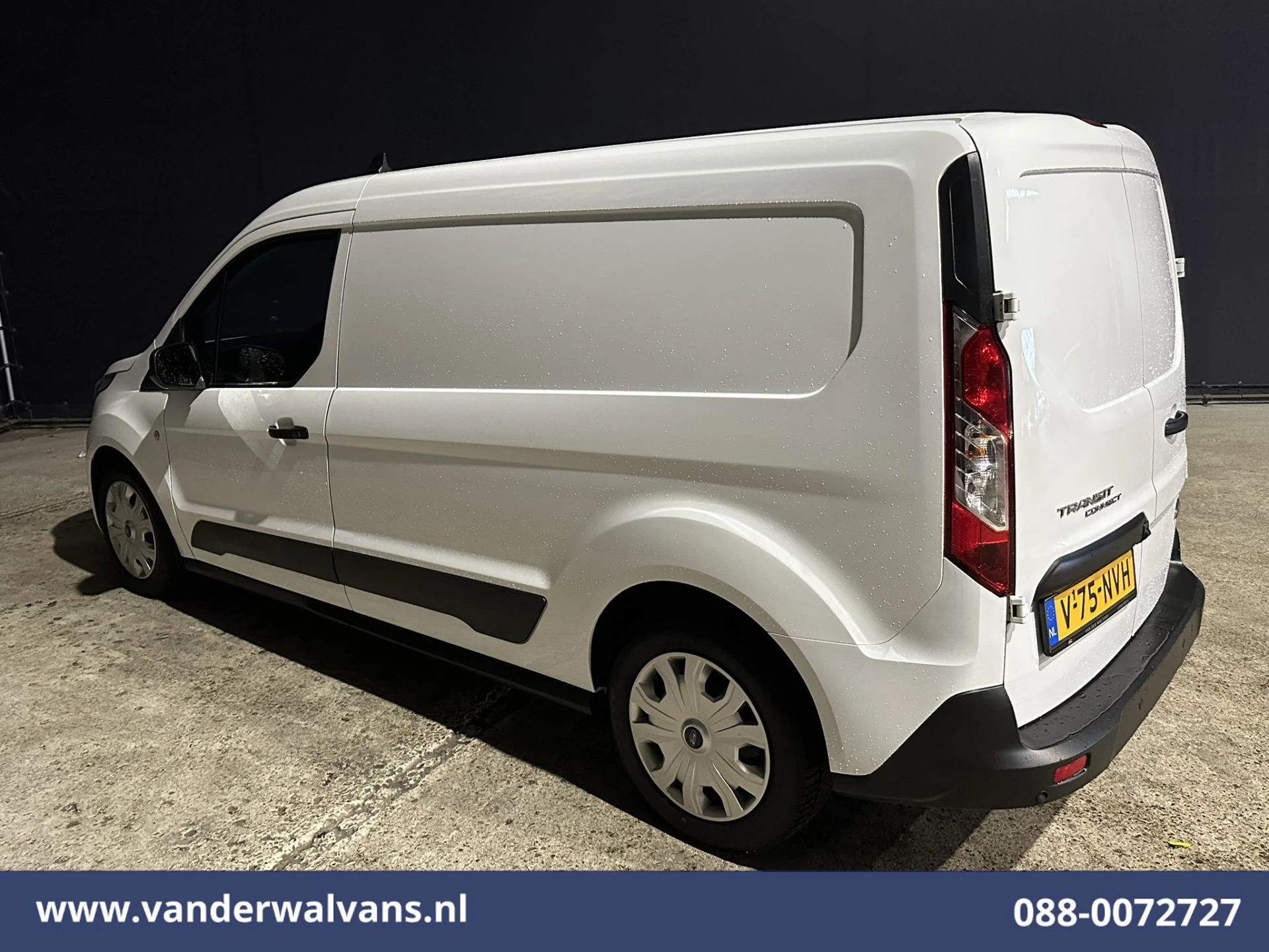 Hoofdafbeelding Ford Transit Connect