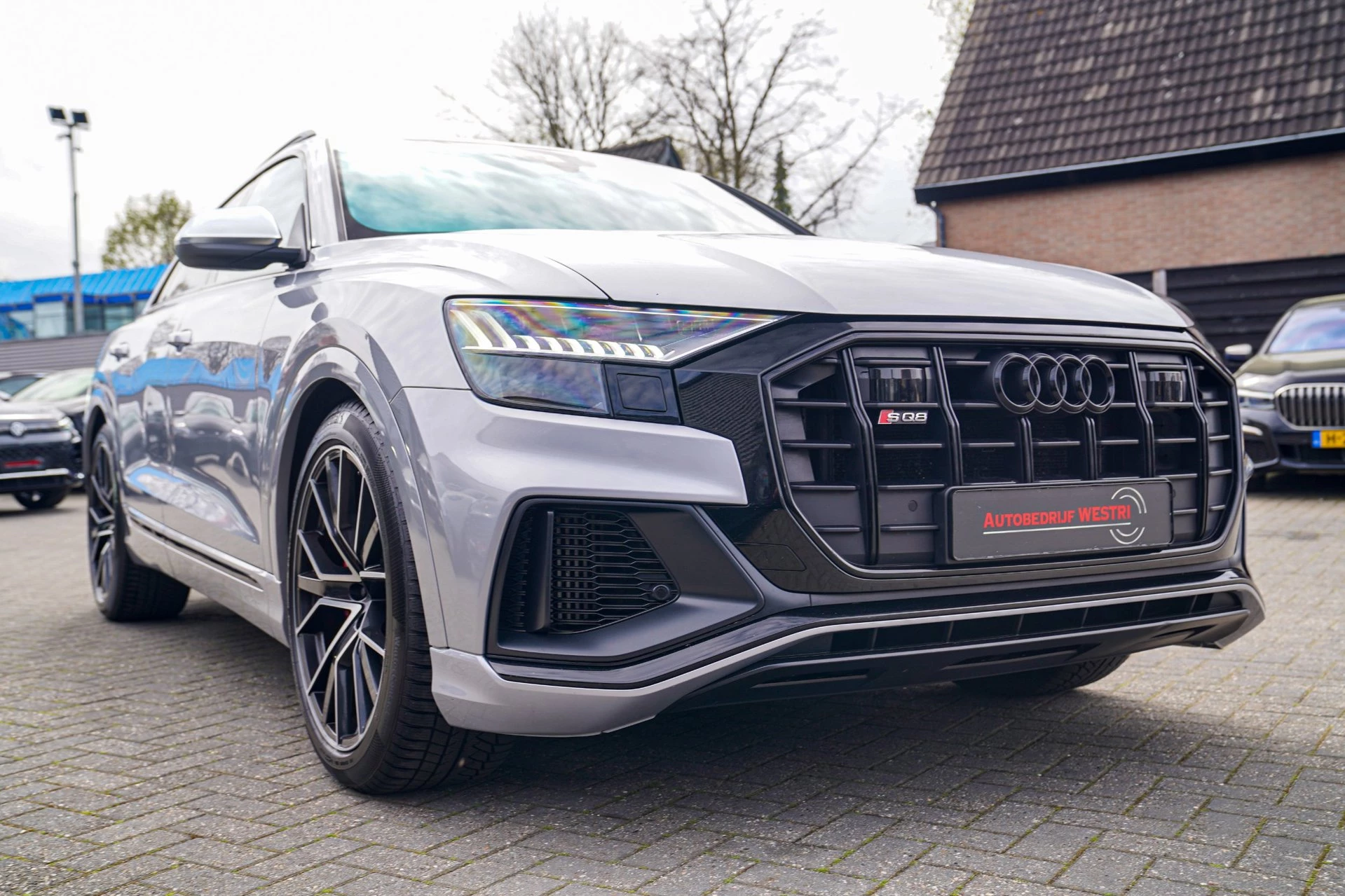 Hoofdafbeelding Audi SQ8