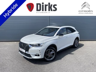 DS DS 7 Crossback 225pk E-Tense Opera (Elektrisch Schuifdak - Trekhaak - Leder incl verwarming/koeling/massage/geheugen - Focal Electra - Elektrische klep - Keyless Entry)