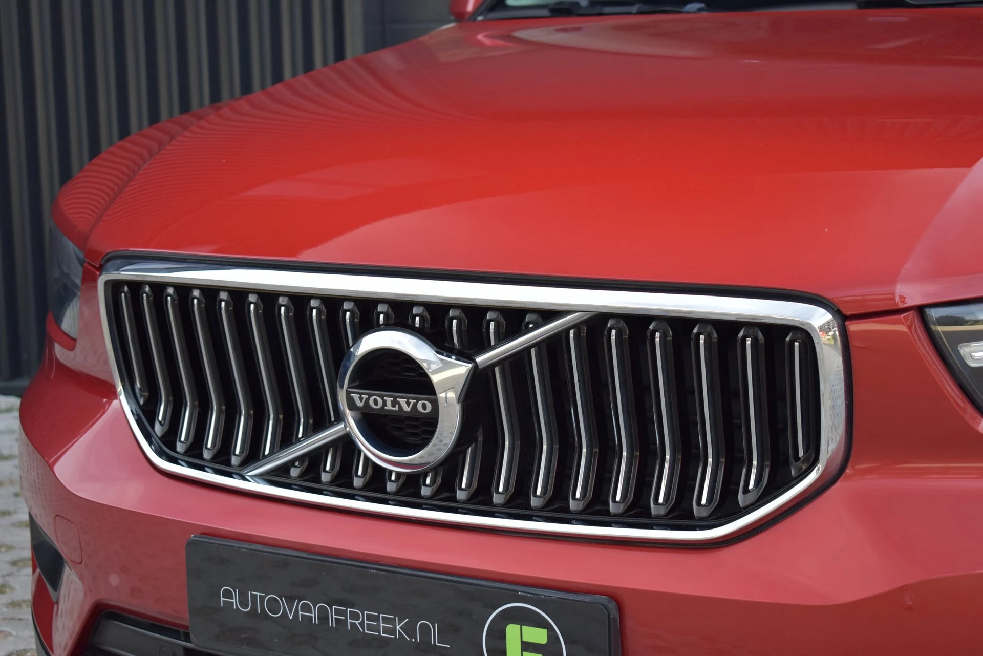 Hoofdafbeelding Volvo XC40