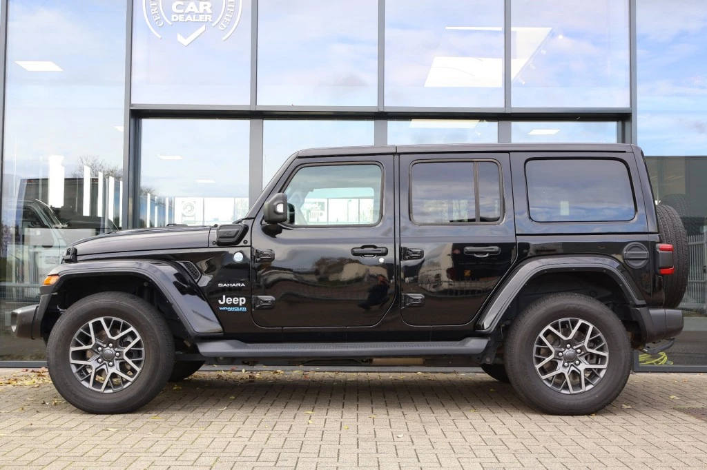 Hoofdafbeelding Jeep Wrangler