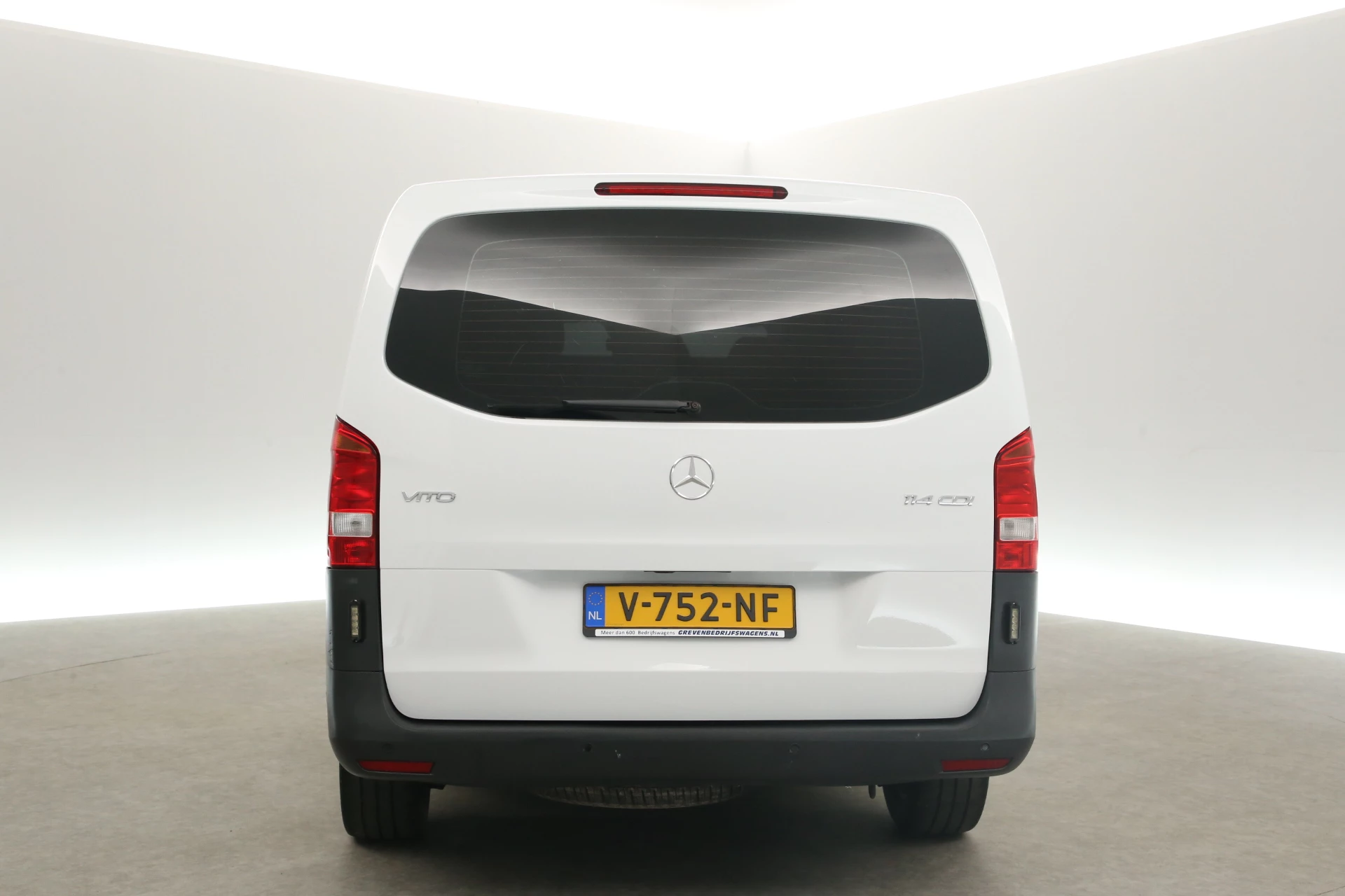 Hoofdafbeelding Mercedes-Benz Vito