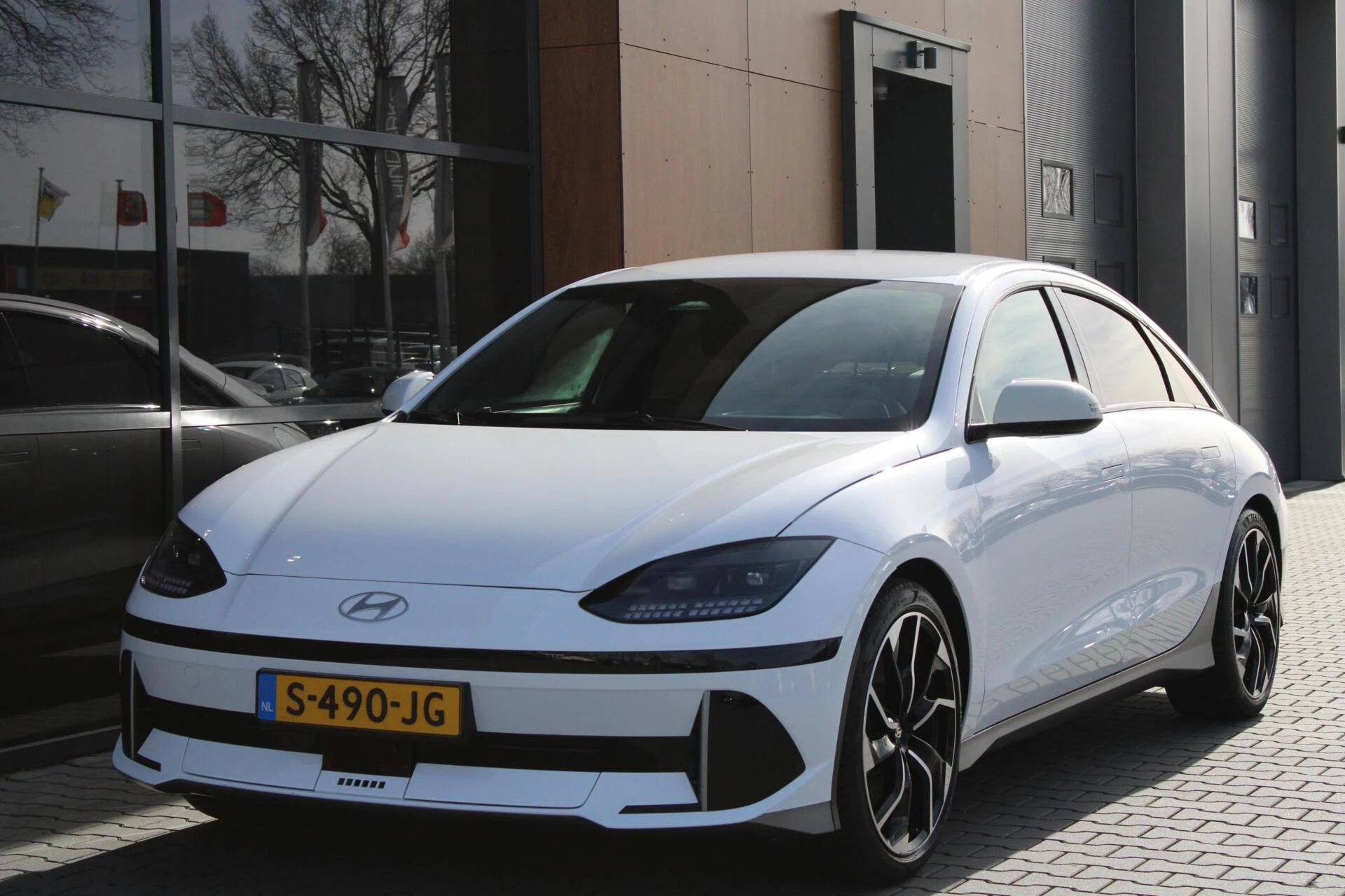 Hoofdafbeelding Hyundai IONIQ 6