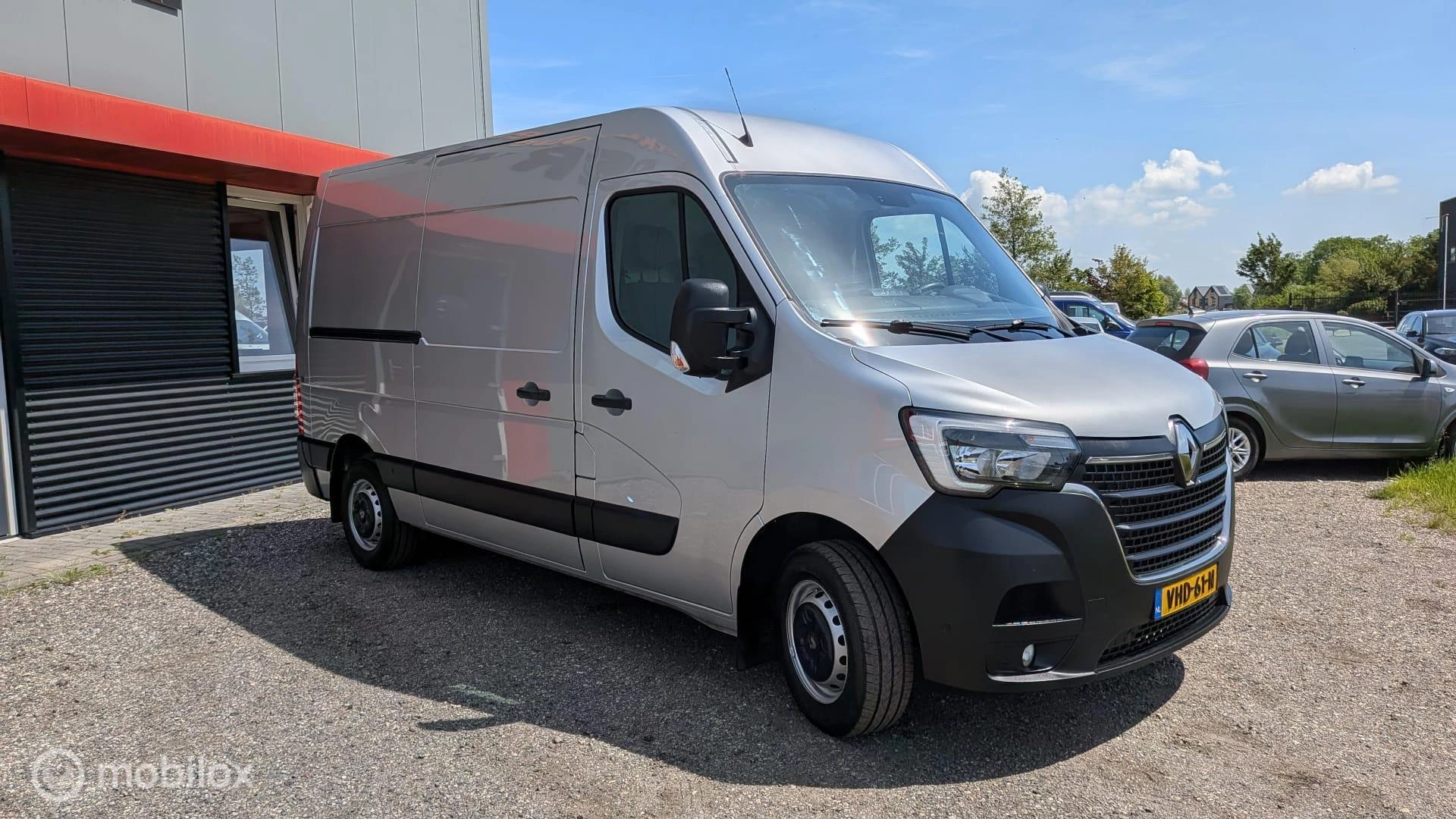 Hoofdafbeelding Renault Master