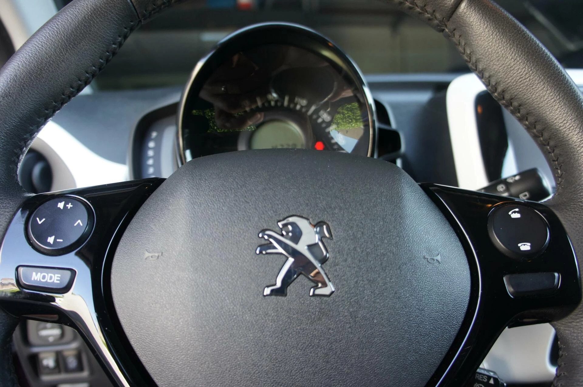 Hoofdafbeelding Peugeot 108