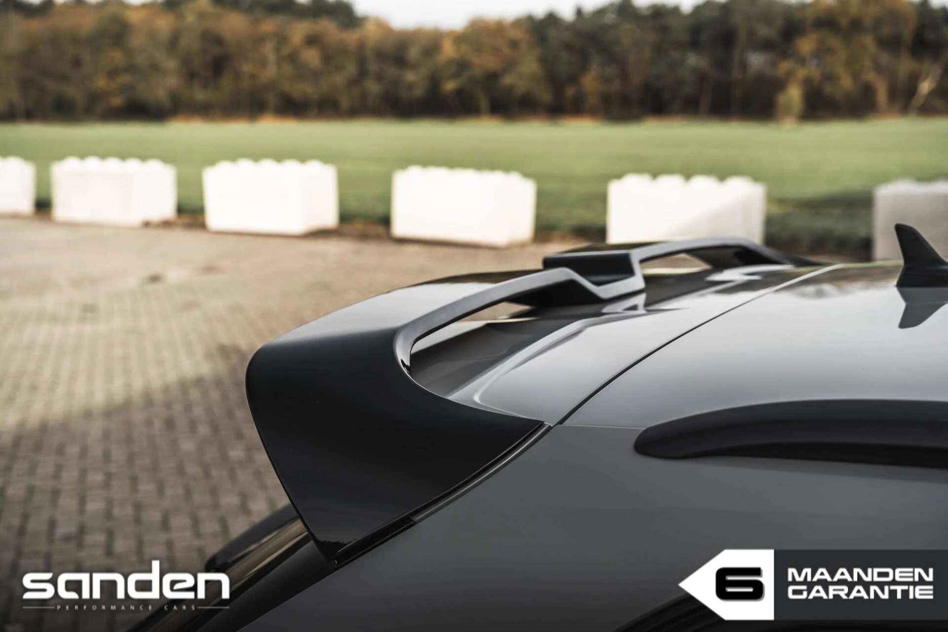 Hoofdafbeelding Audi RS3