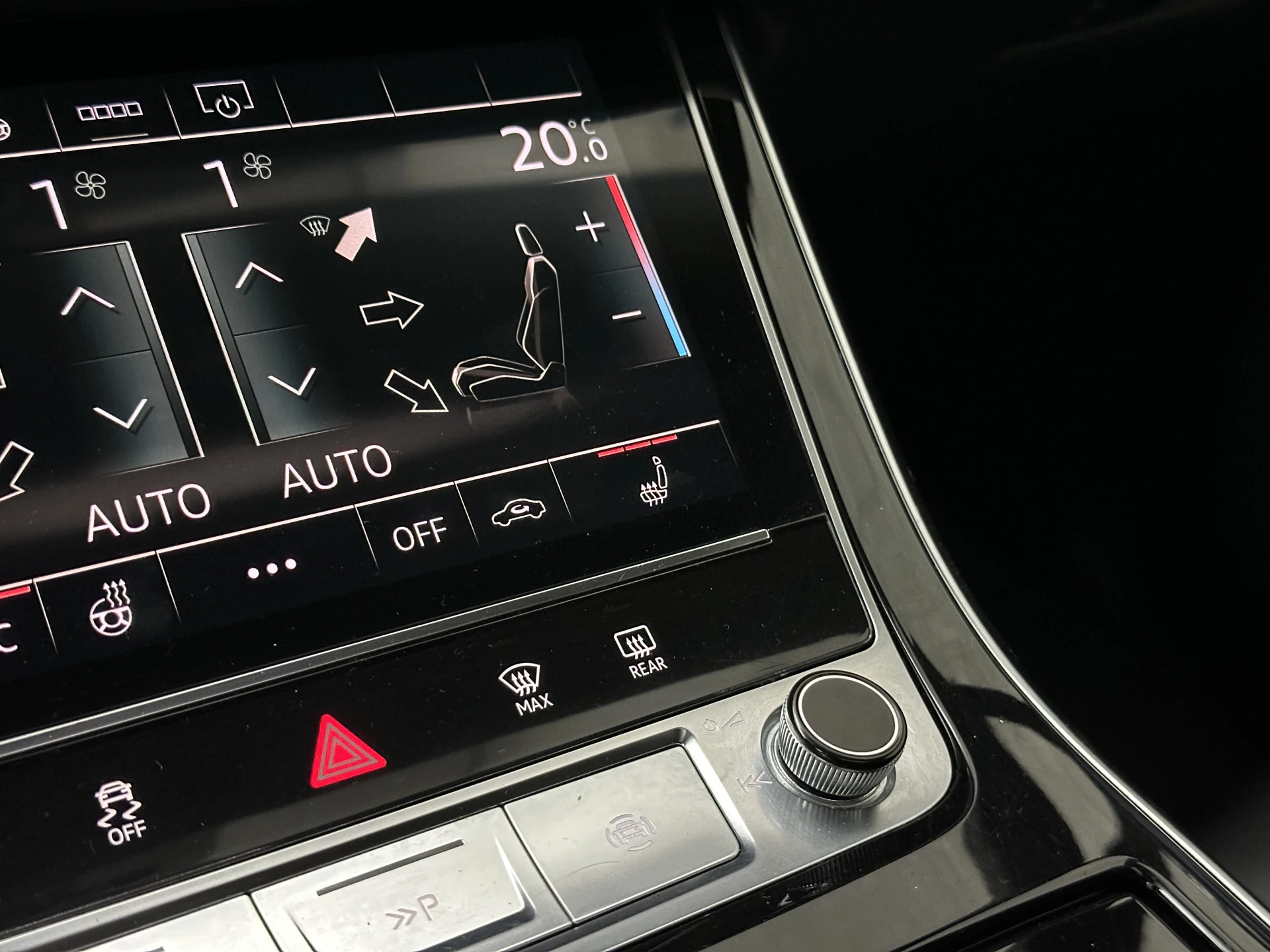 Hoofdafbeelding Audi Q7
