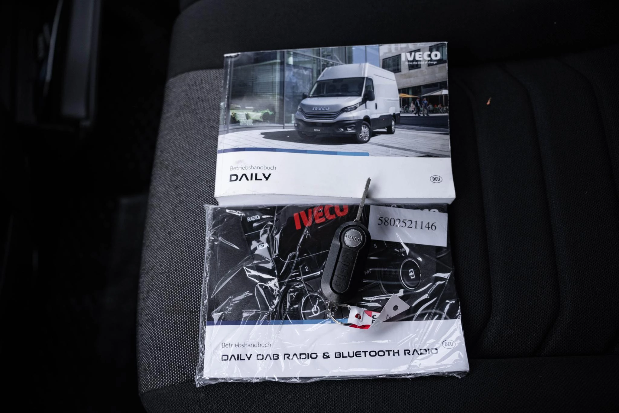 Hoofdafbeelding Iveco Daily