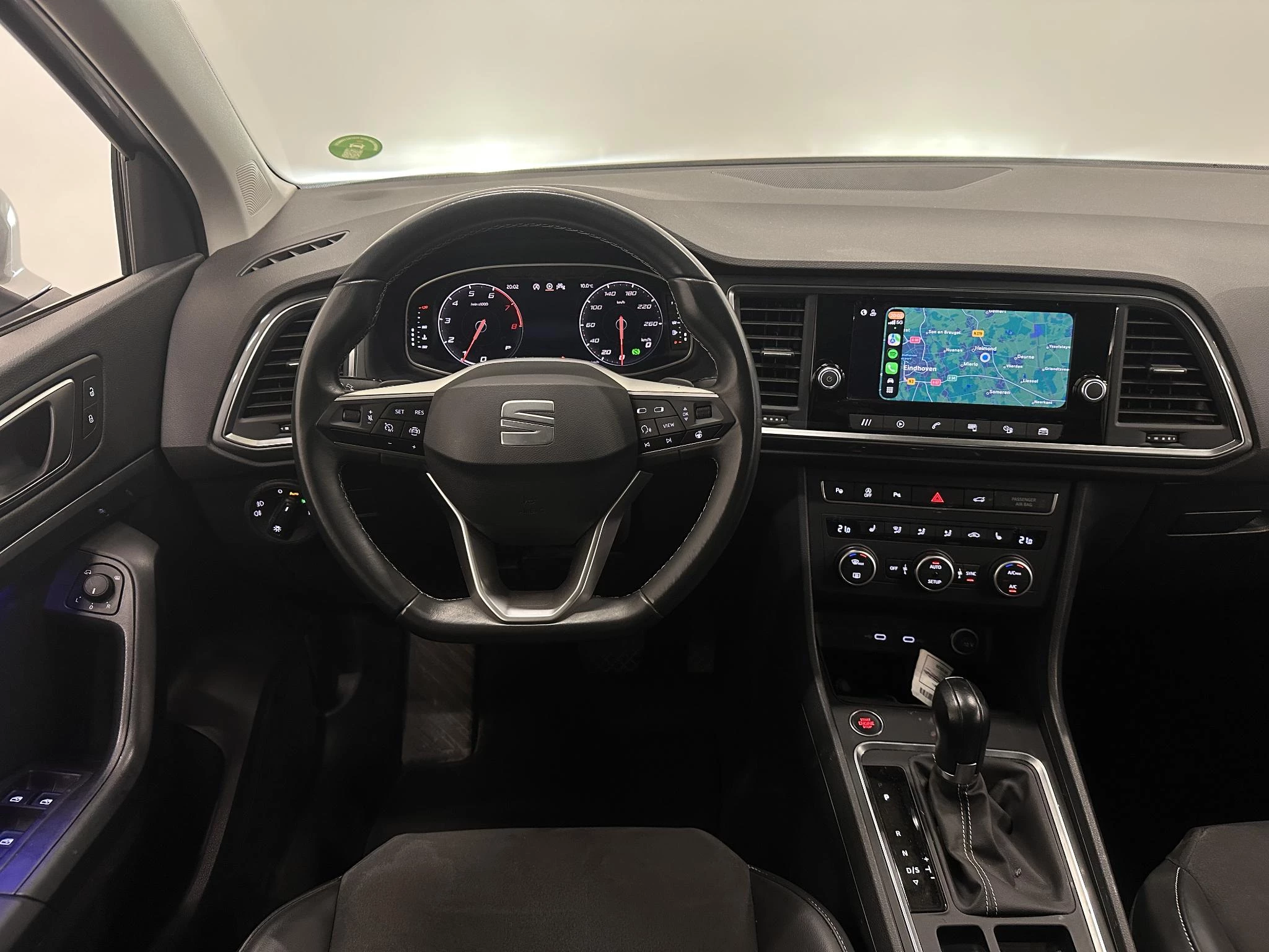 Hoofdafbeelding SEAT Ateca