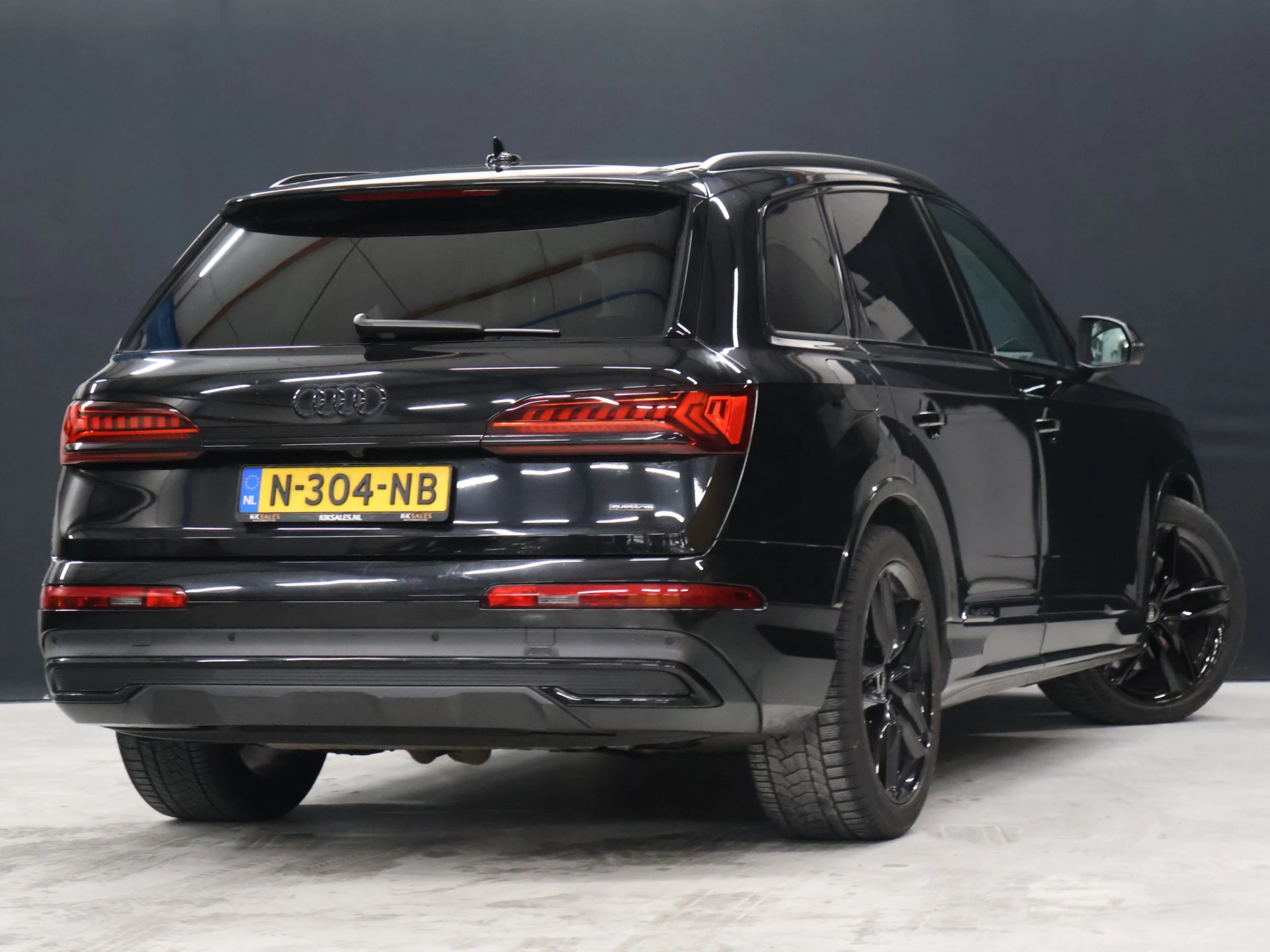 Hoofdafbeelding Audi Q7