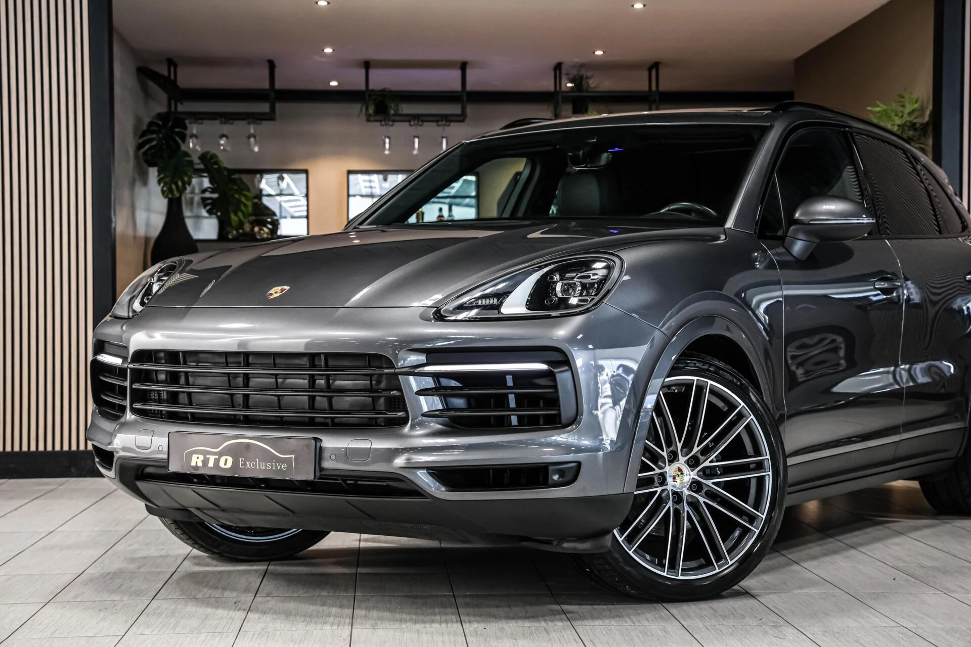 Hoofdafbeelding Porsche Cayenne