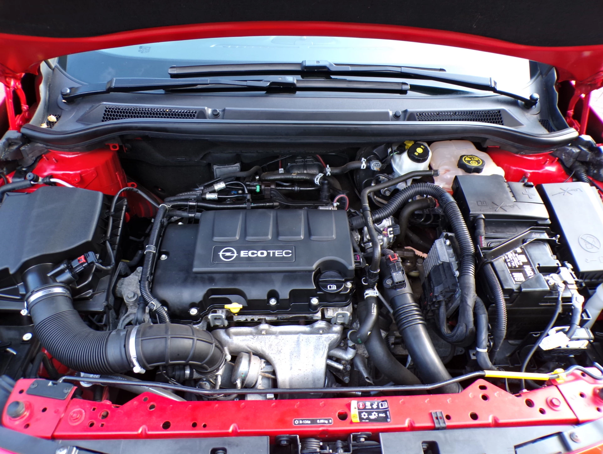 Hoofdafbeelding Opel Astra
