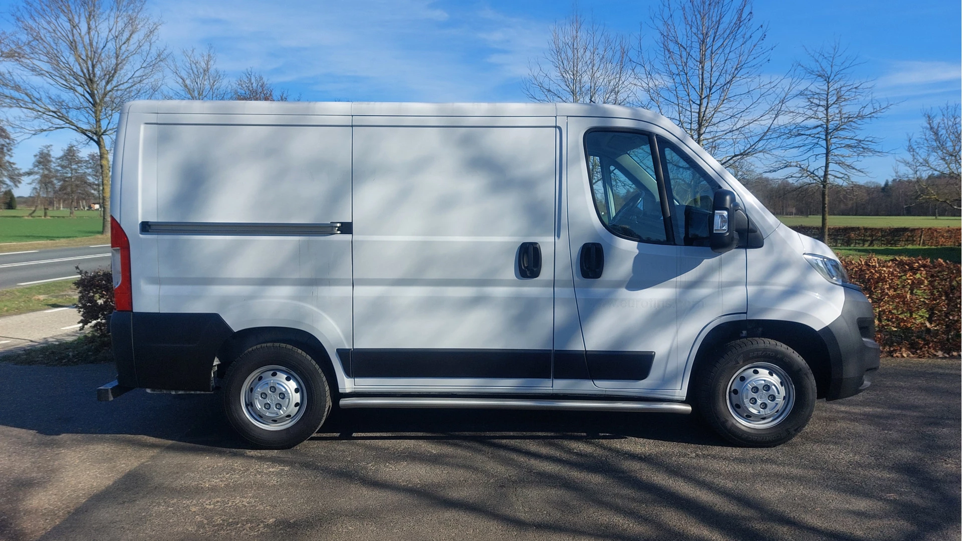 Hoofdafbeelding Opel Movano