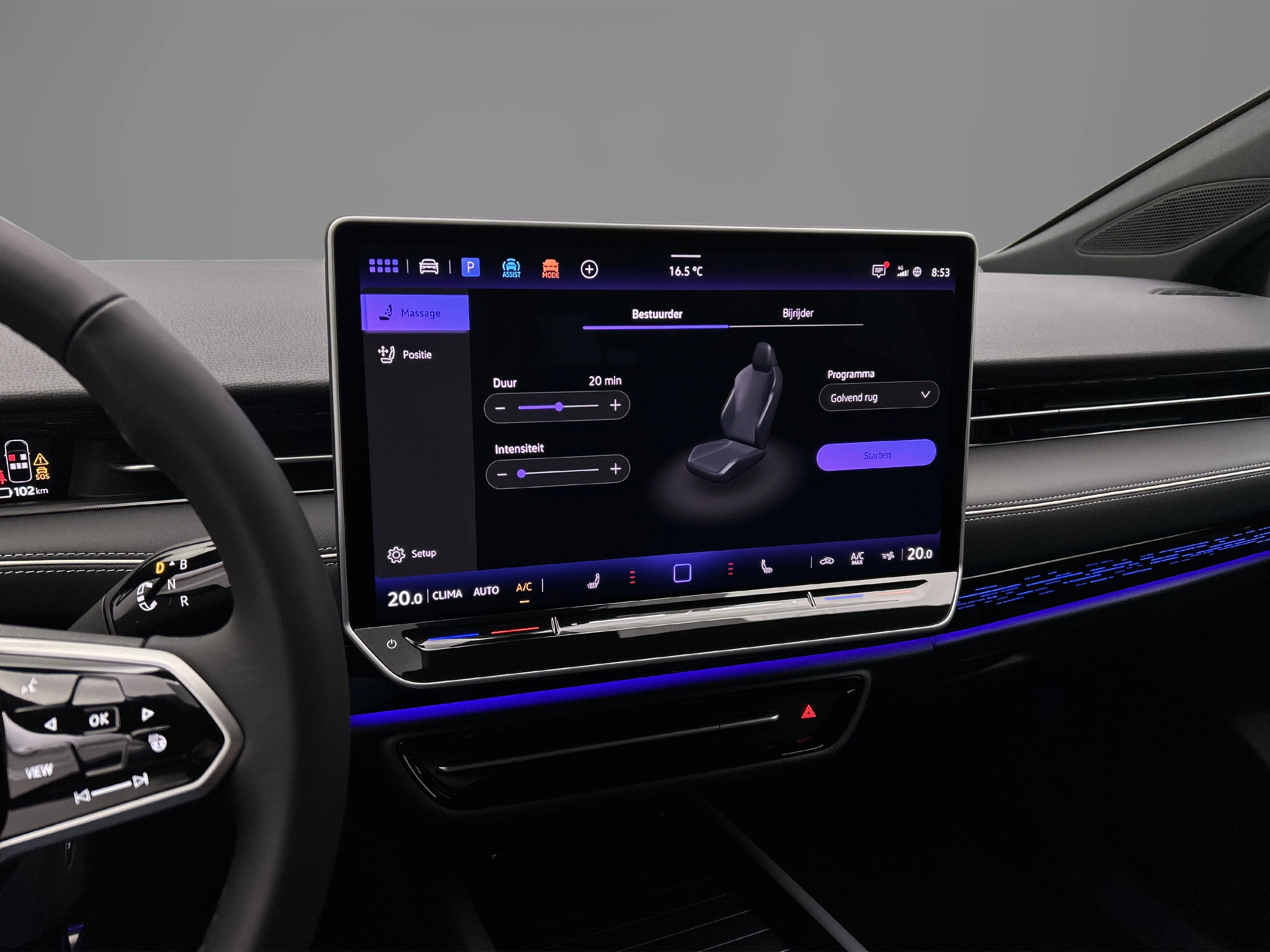 Hoofdafbeelding Volkswagen ID.7